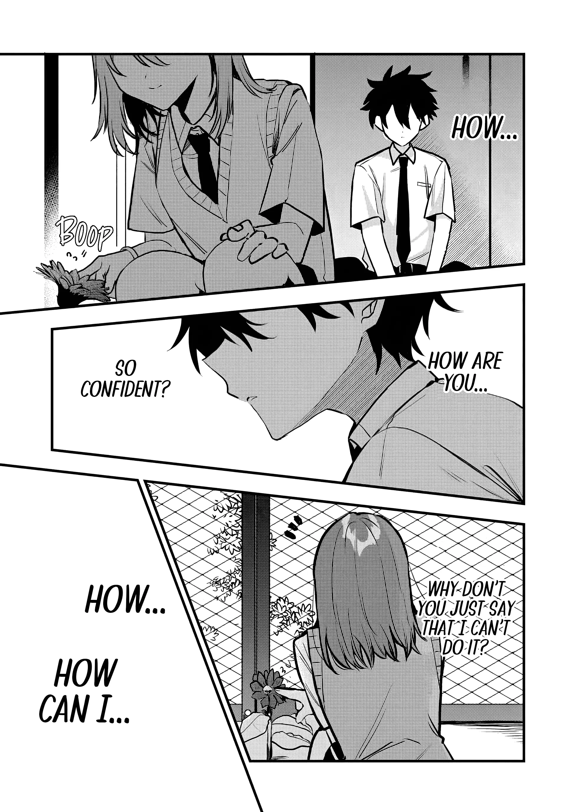 Osoraku Kanojo wa Ore no Aniki wo Neratteru - Chapter 9 - Page 28