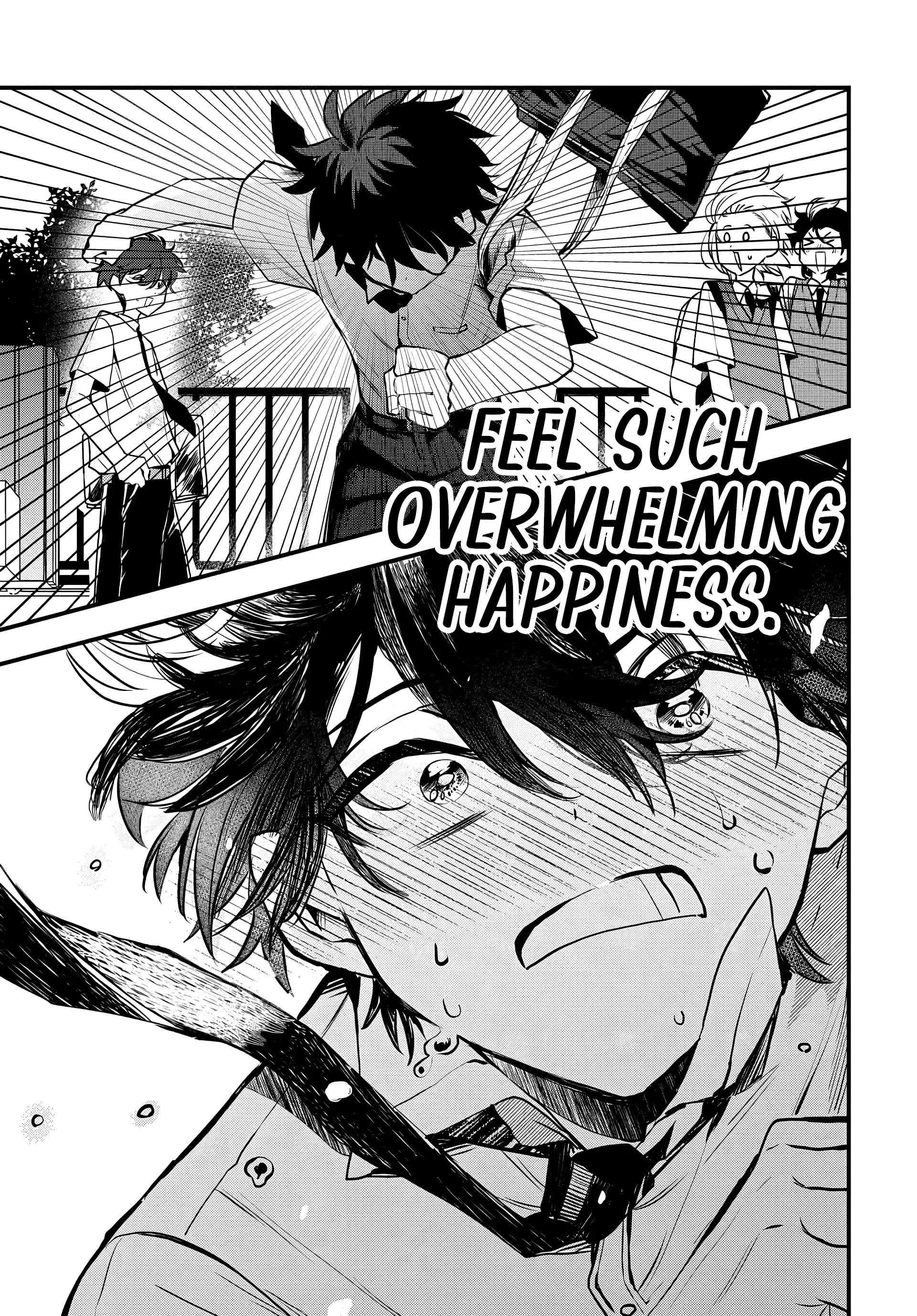 Osoraku Kanojo wa Ore no Aniki wo Neratteru - Chapter 9 - Page 30