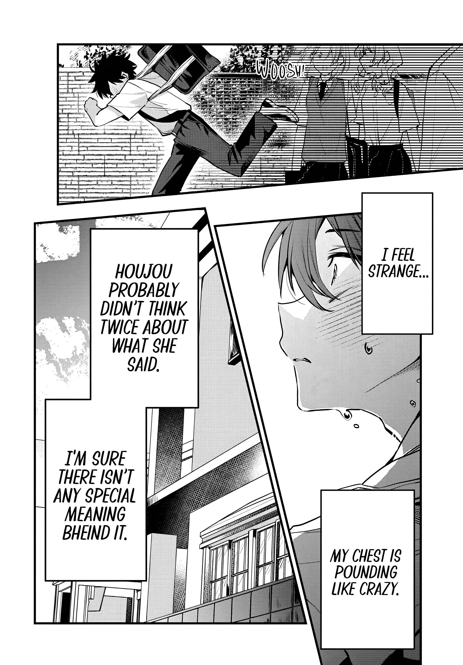 Osoraku Kanojo wa Ore no Aniki wo Neratteru - Chapter 9 - Page 31