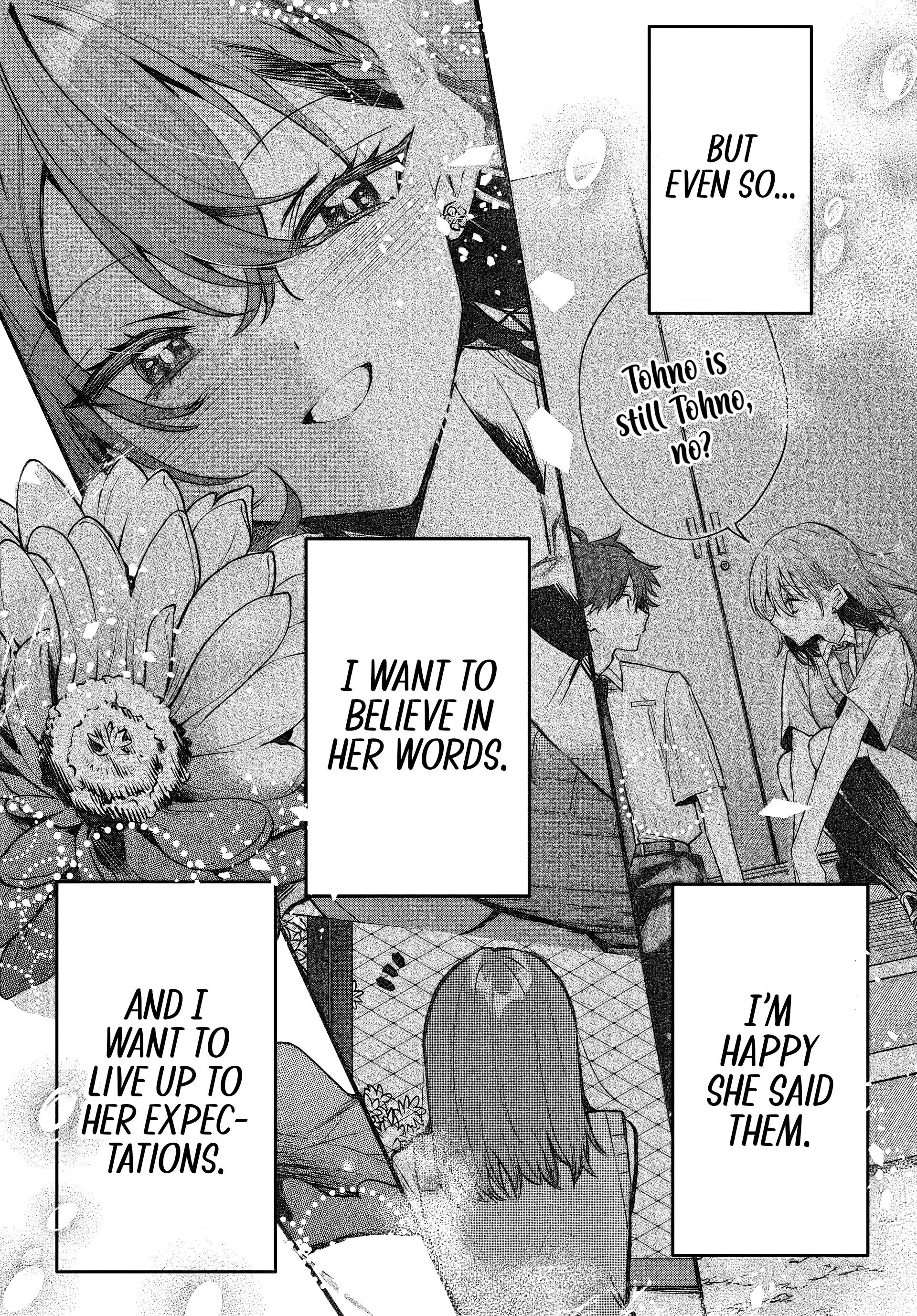 Osoraku Kanojo wa Ore no Aniki wo Neratteru - Chapter 9 - Page 32