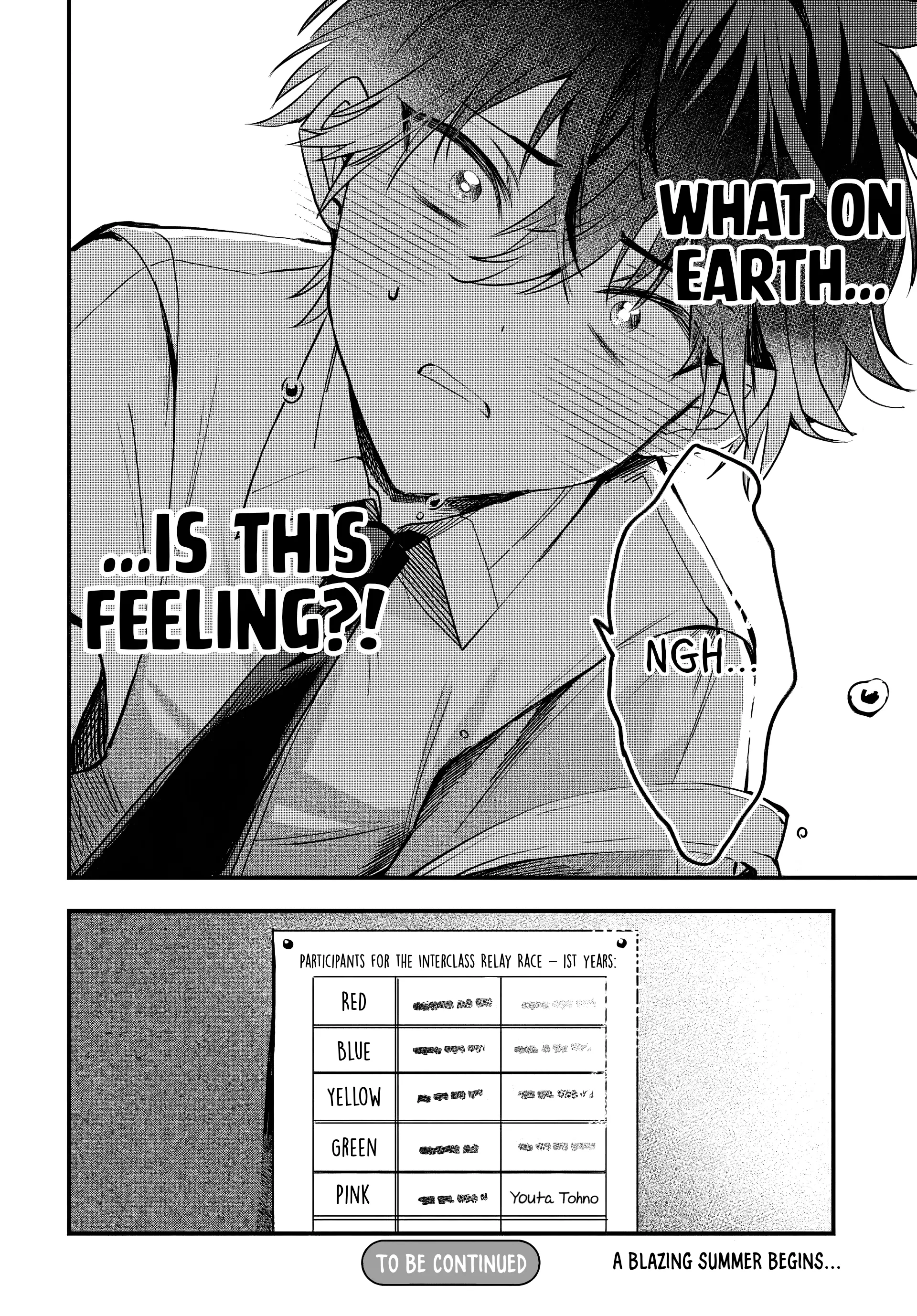 Osoraku Kanojo wa Ore no Aniki wo Neratteru - Chapter 9 - Page 33