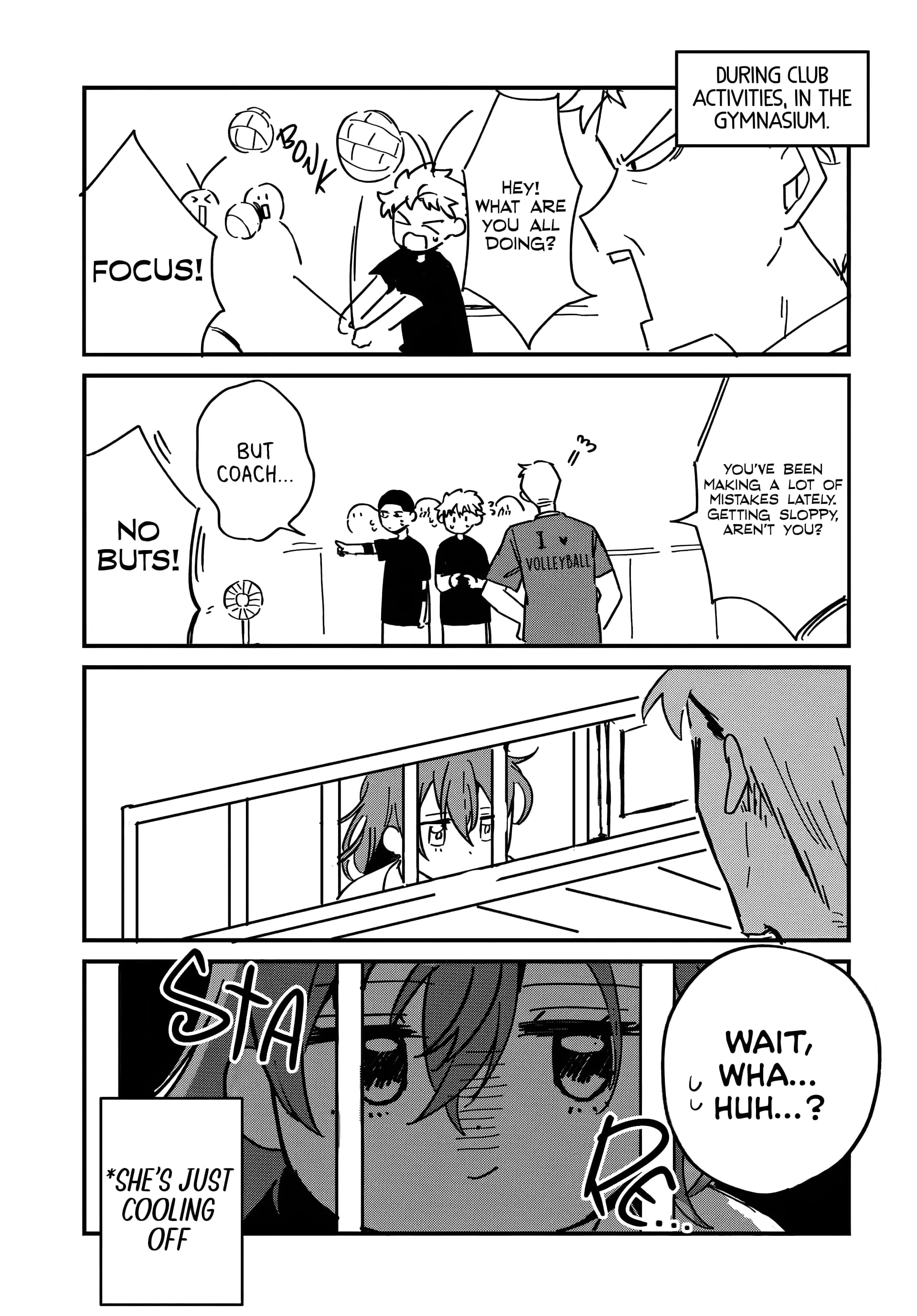 Osoraku Kanojo wa Ore no Aniki wo Neratteru - Chapter 9.5 - Page 1