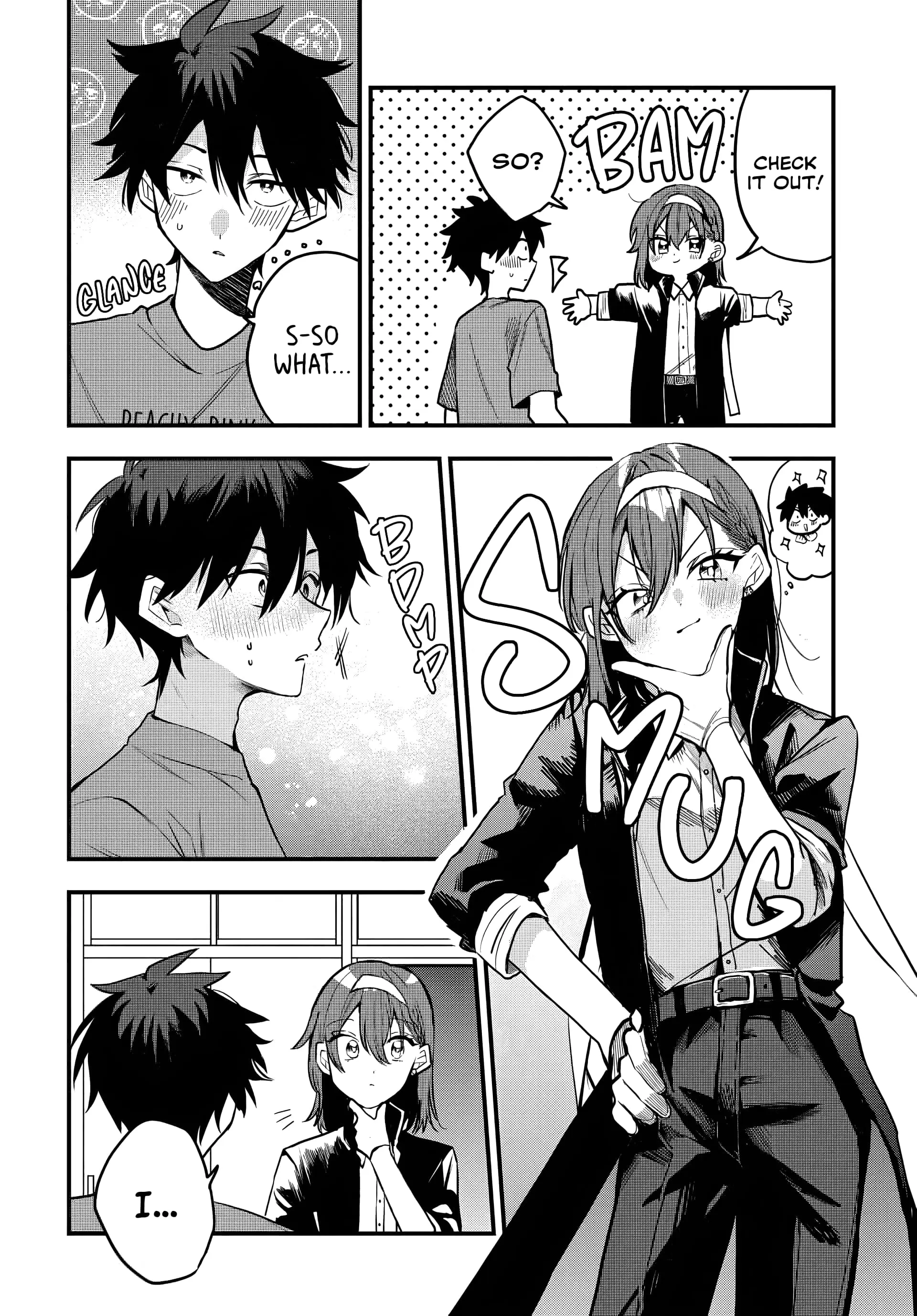 Osoraku Kanojo wa Ore no Aniki wo Neratteru - Chapter 10 - Page 2