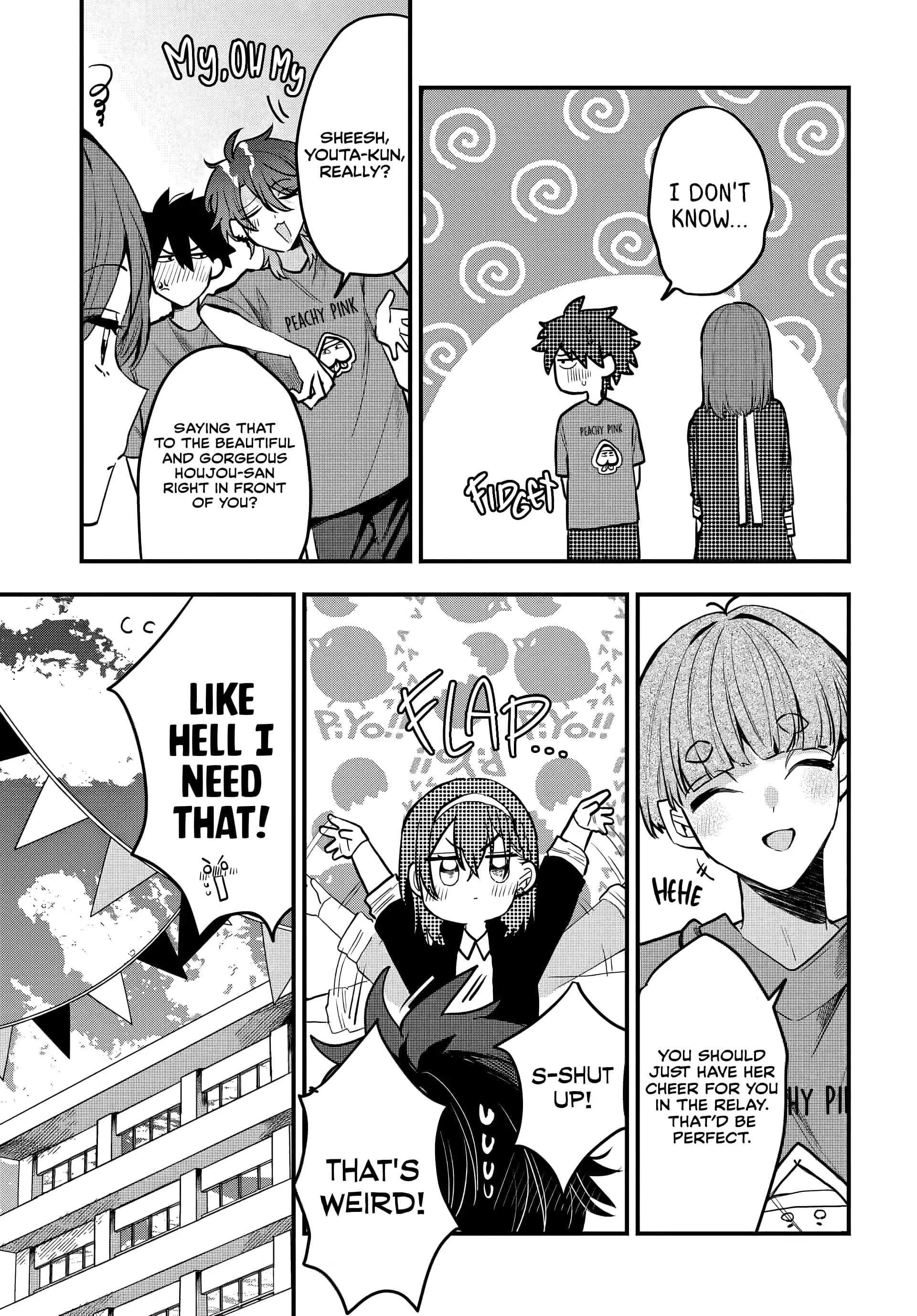 Osoraku Kanojo wa Ore no Aniki wo Neratteru - Chapter 10 - Page 3