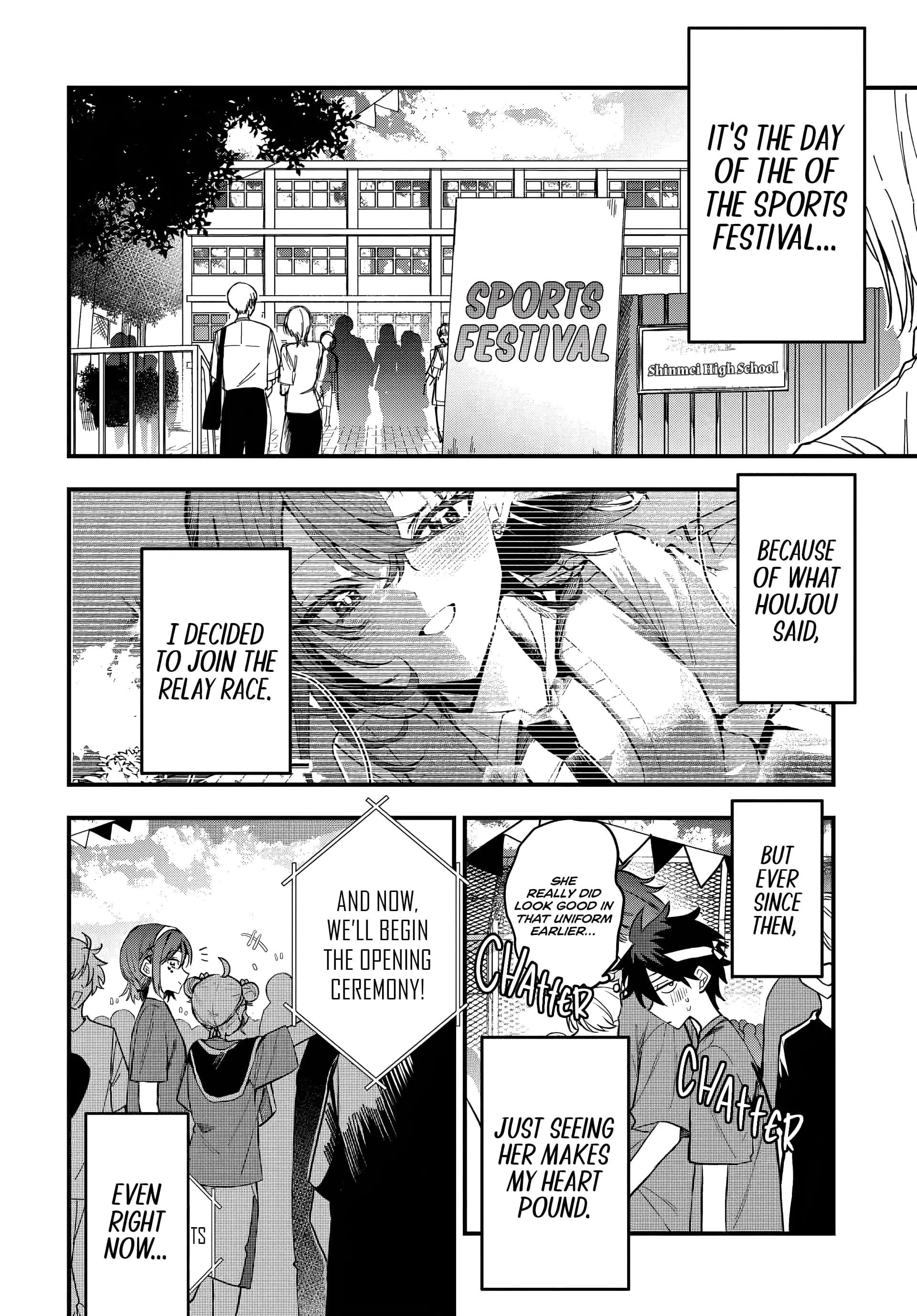 Osoraku Kanojo wa Ore no Aniki wo Neratteru - Chapter 10 - Page 4