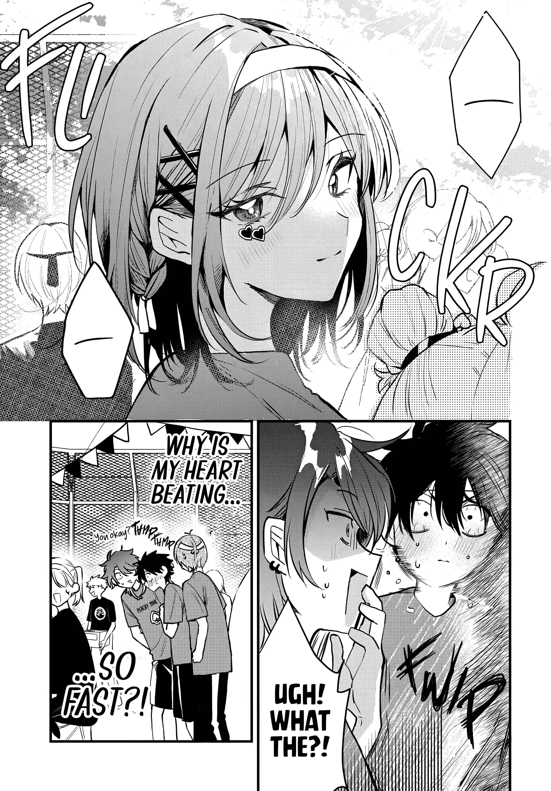 Osoraku Kanojo wa Ore no Aniki wo Neratteru - Chapter 10 - Page 5