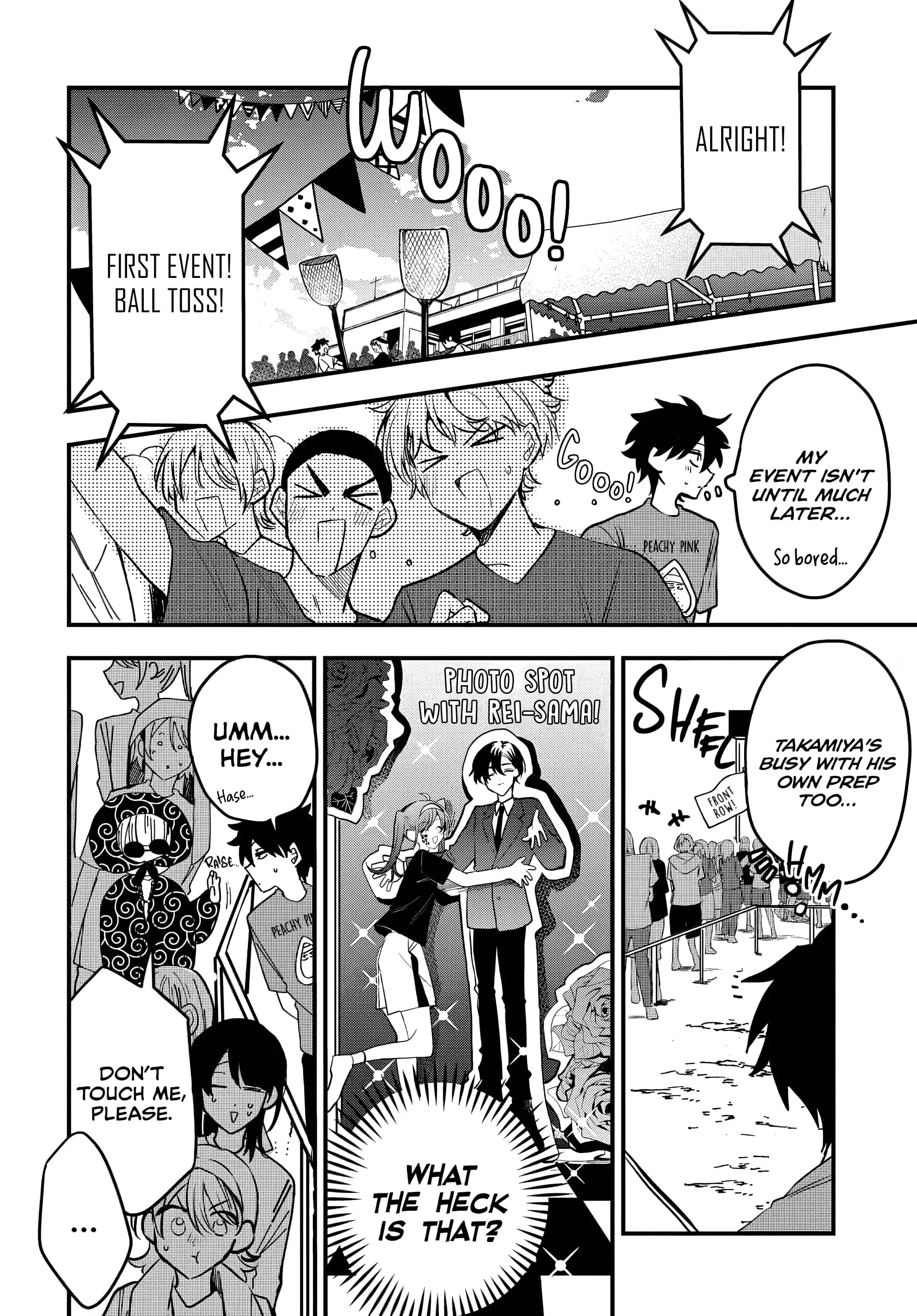 Osoraku Kanojo wa Ore no Aniki wo Neratteru - Chapter 10 - Page 6