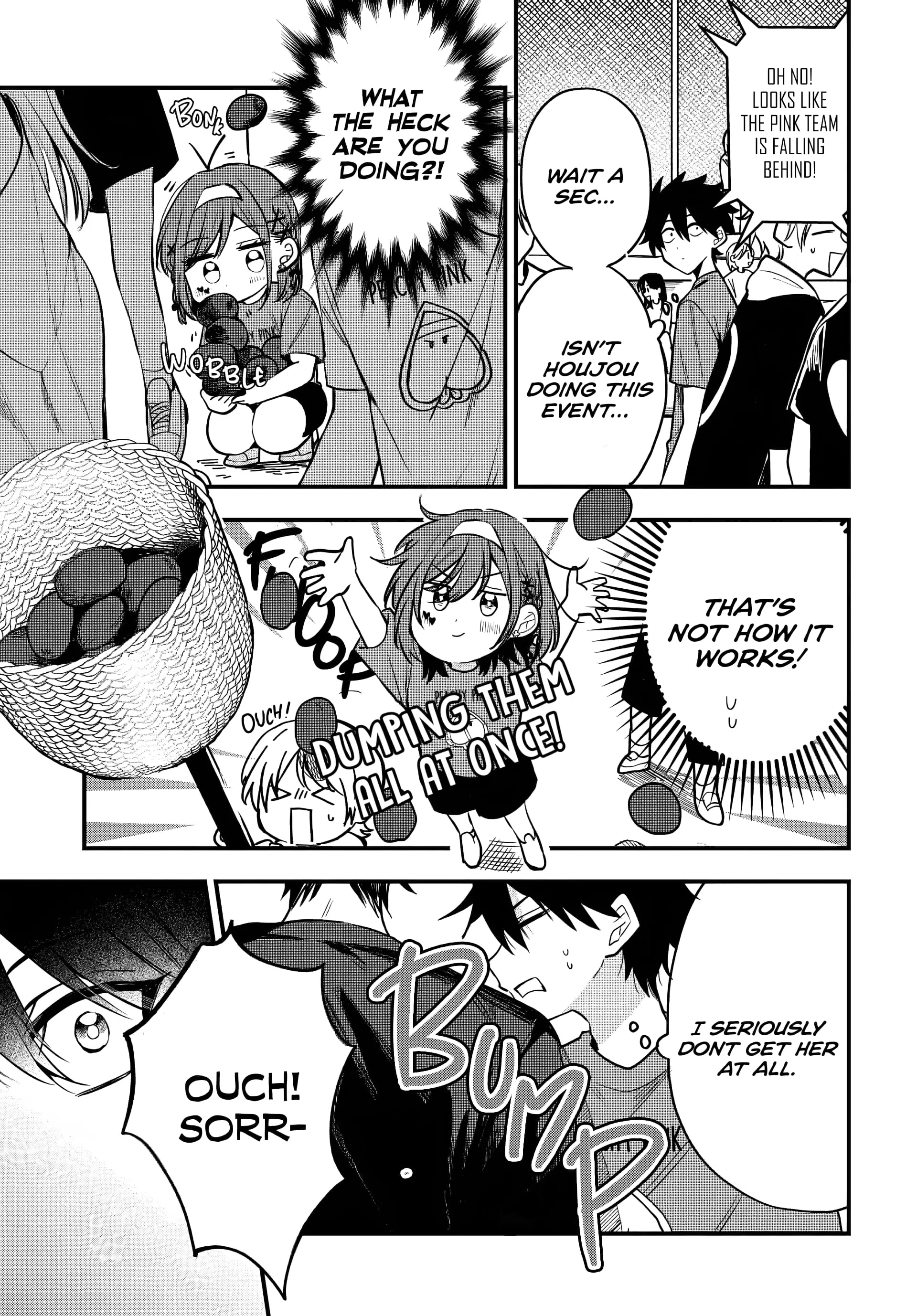 Osoraku Kanojo wa Ore no Aniki wo Neratteru - Chapter 10 - Page 7
