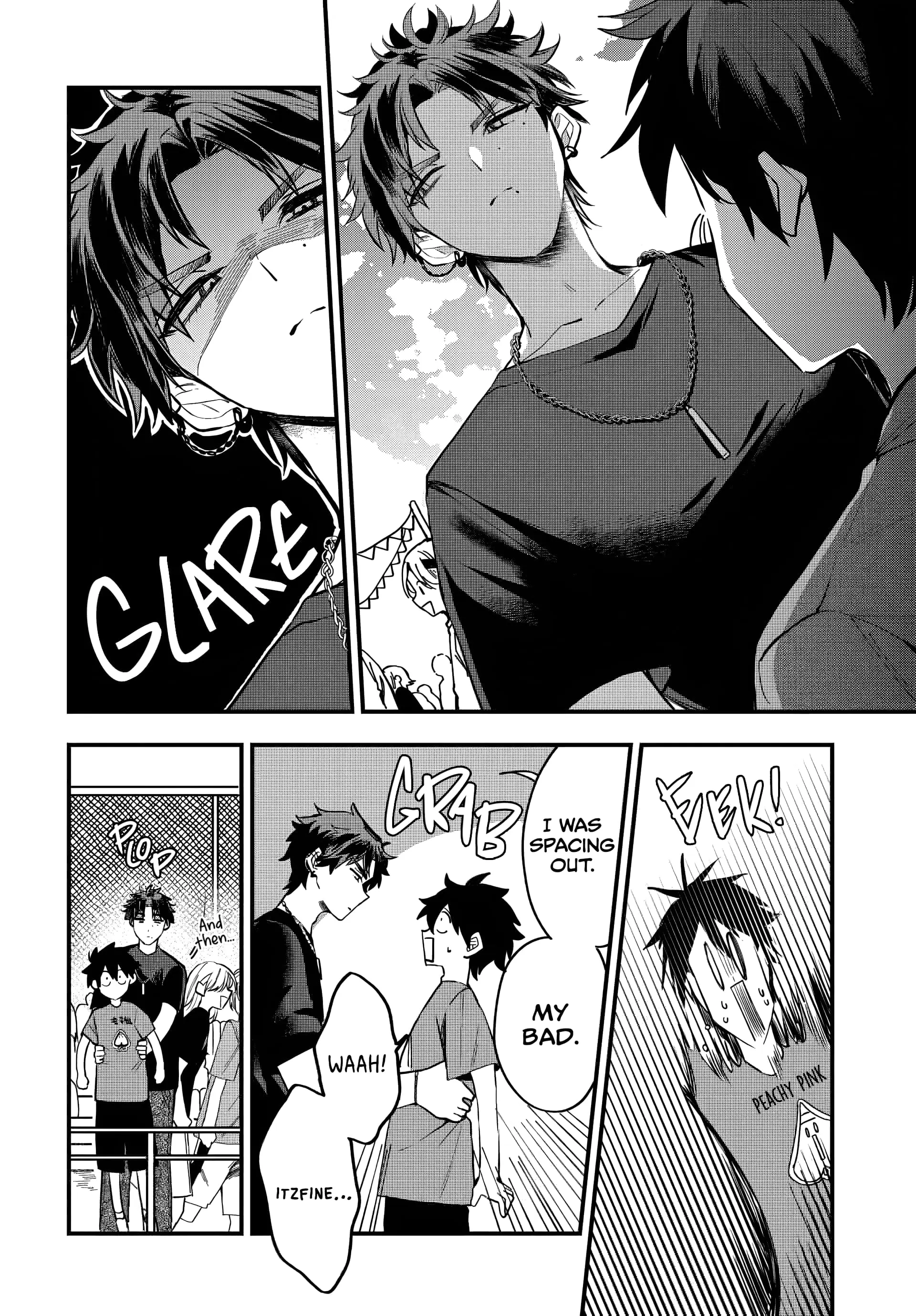 Osoraku Kanojo wa Ore no Aniki wo Neratteru - Chapter 10 - Page 8