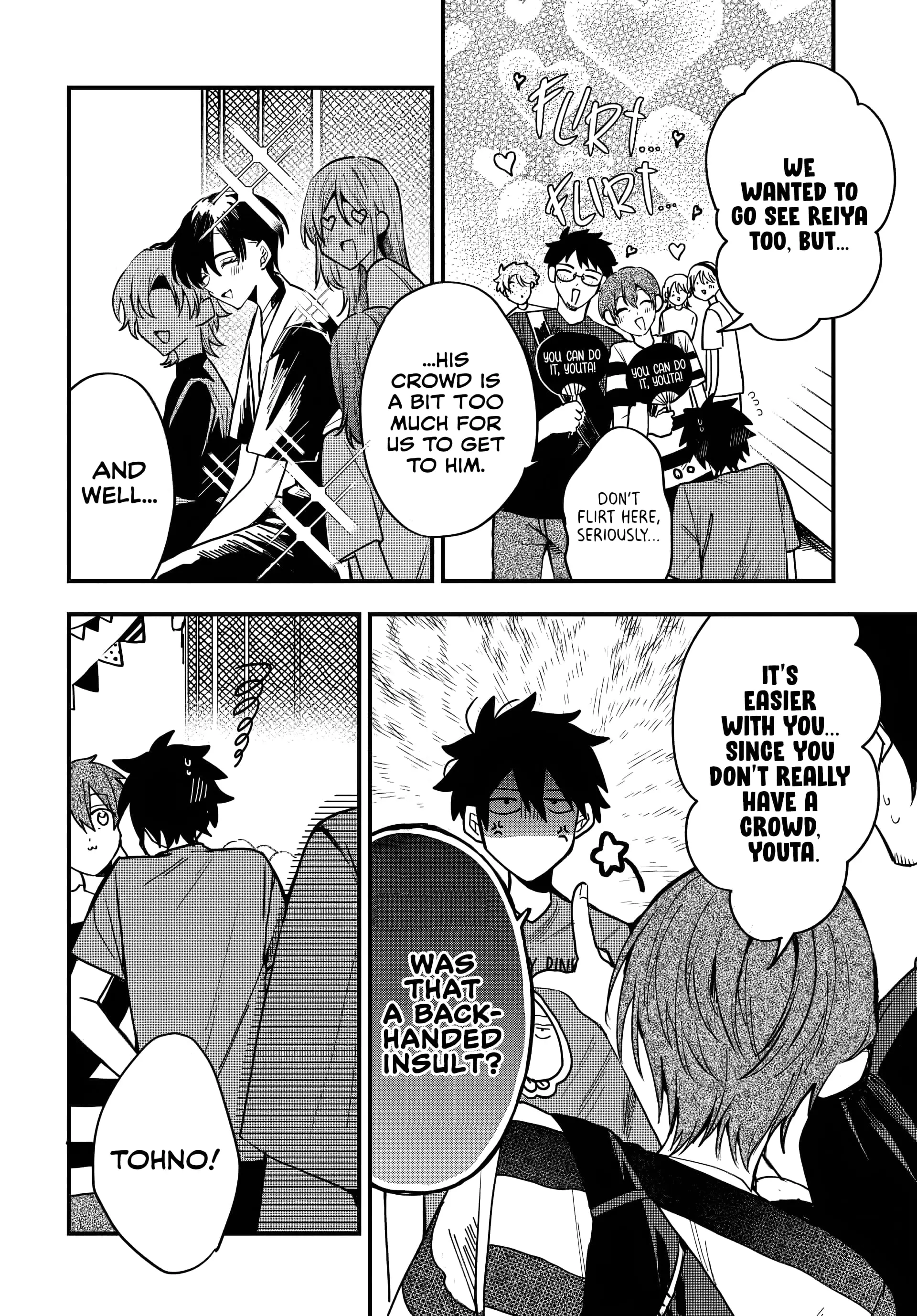 Osoraku Kanojo wa Ore no Aniki wo Neratteru - Chapter 10 - Page 10