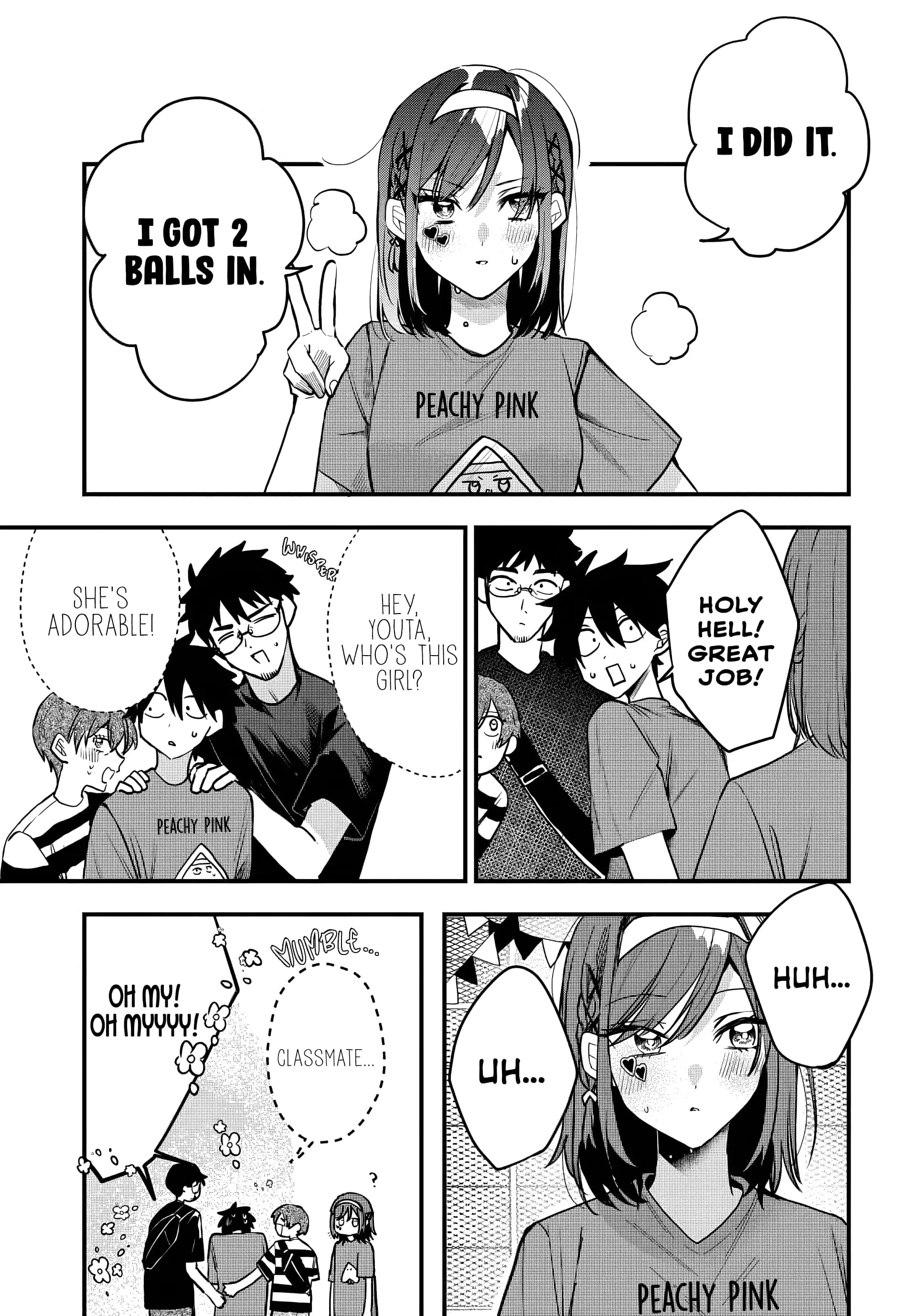 Osoraku Kanojo wa Ore no Aniki wo Neratteru - Chapter 10 - Page 11