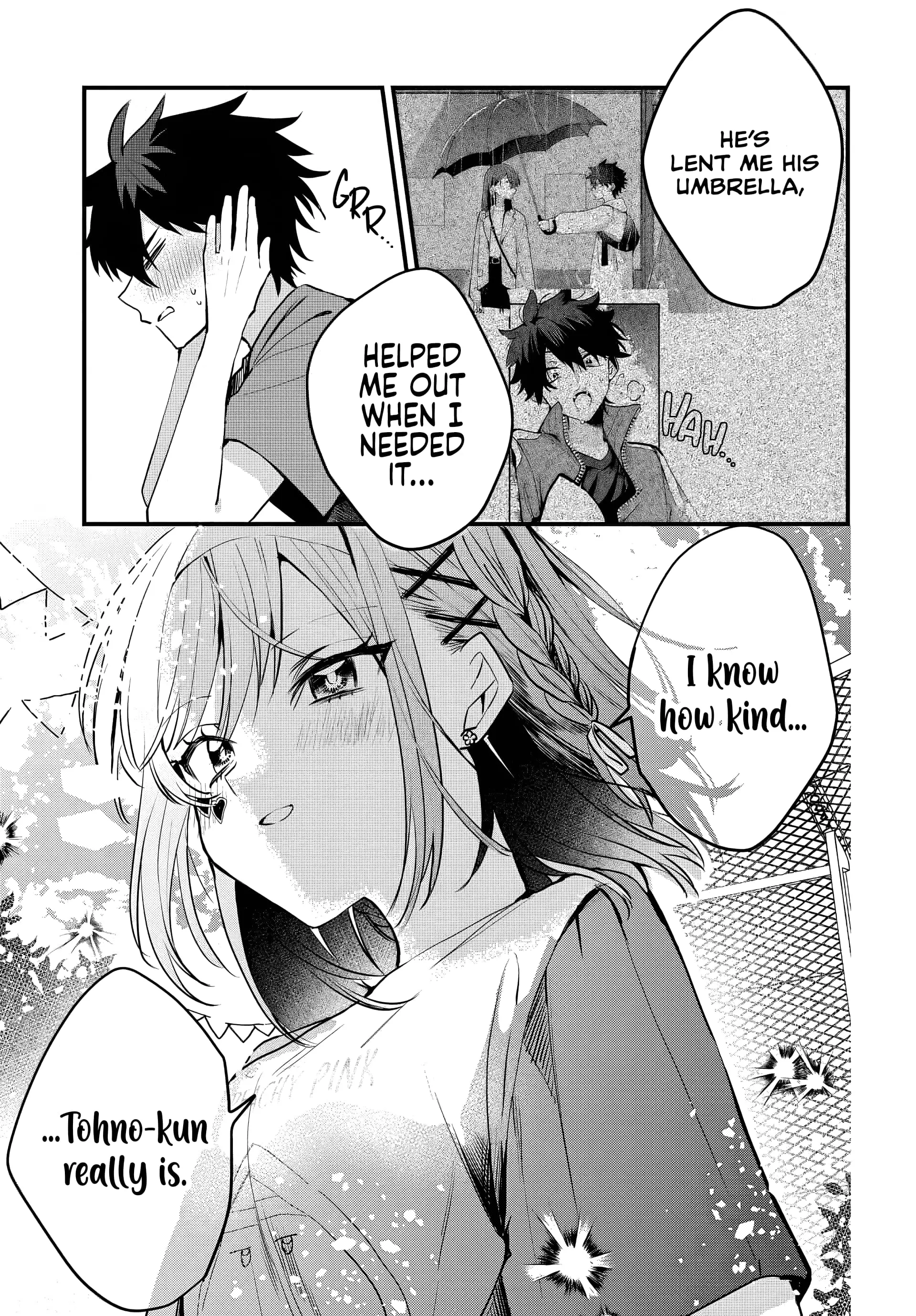 Osoraku Kanojo wa Ore no Aniki wo Neratteru - Chapter 10 - Page 13