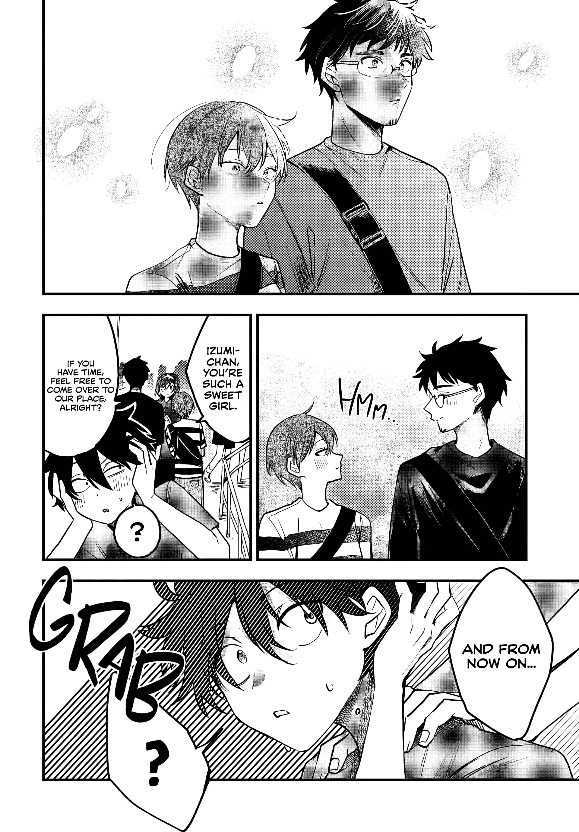 Osoraku Kanojo wa Ore no Aniki wo Neratteru - Chapter 10 - Page 14