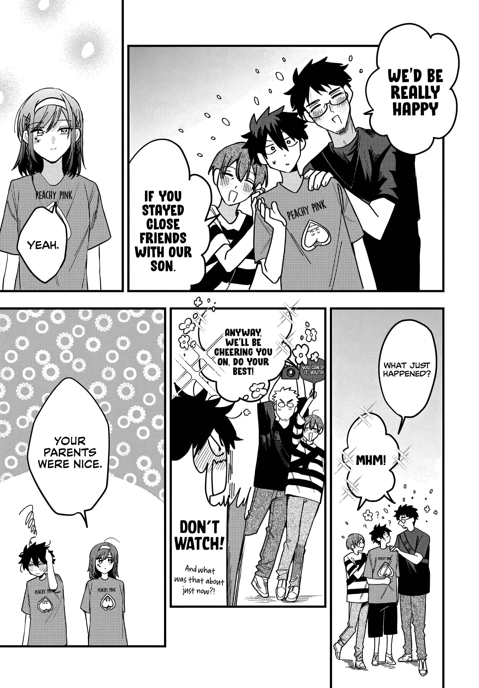 Osoraku Kanojo wa Ore no Aniki wo Neratteru - Chapter 10 - Page 15