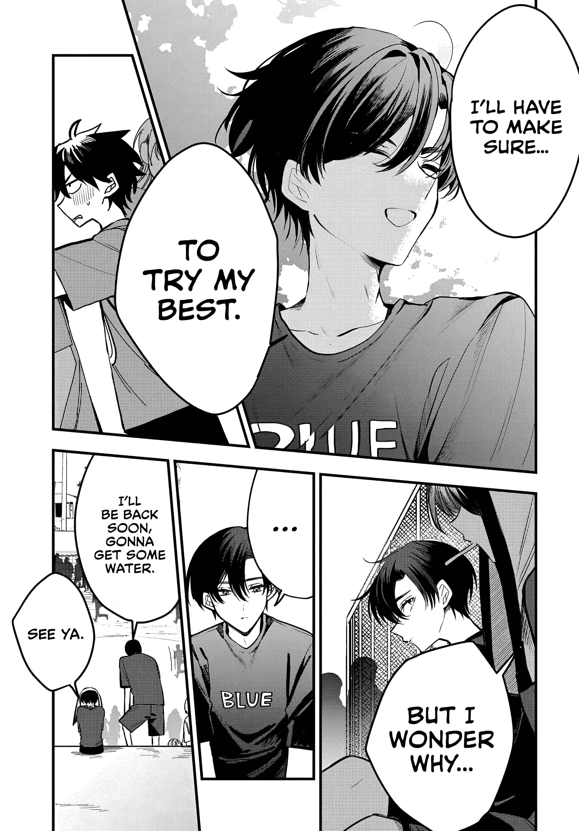 Osoraku Kanojo wa Ore no Aniki wo Neratteru - Chapter 10 - Page 19