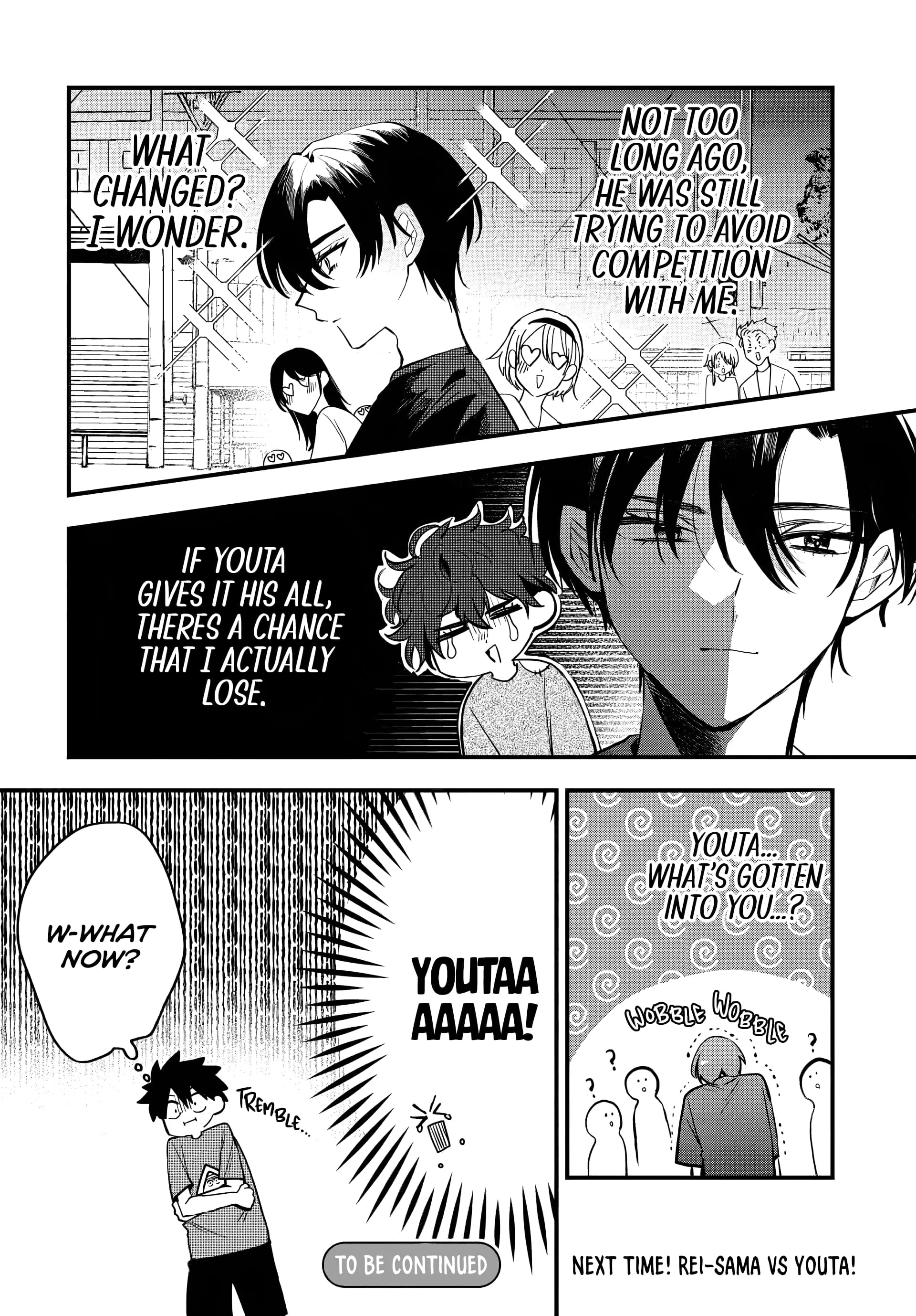 Osoraku Kanojo wa Ore no Aniki wo Neratteru - Chapter 10 - Page 20