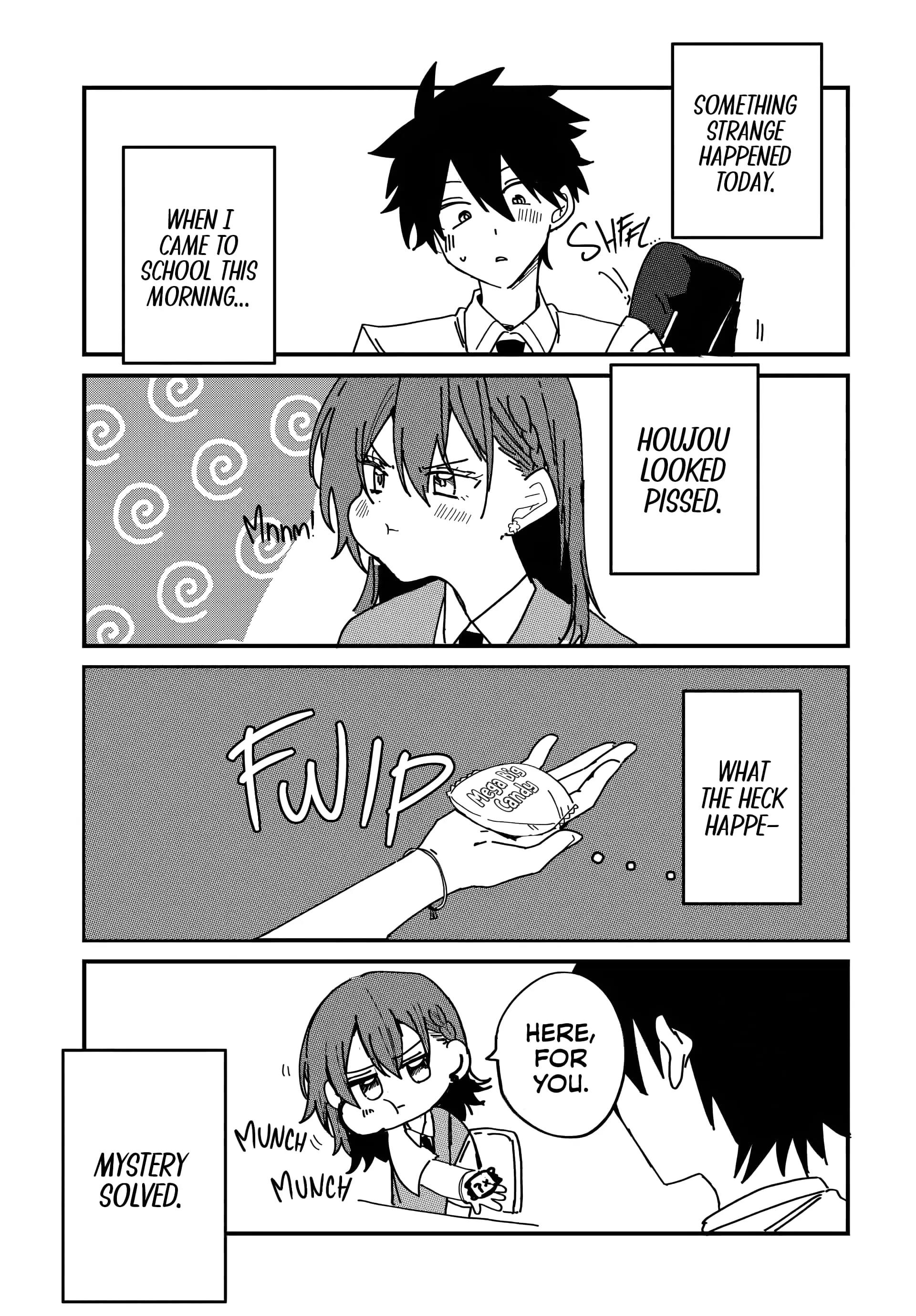 Osoraku Kanojo wa Ore no Aniki wo Neratteru - Chapter 10.5 - Page 1
