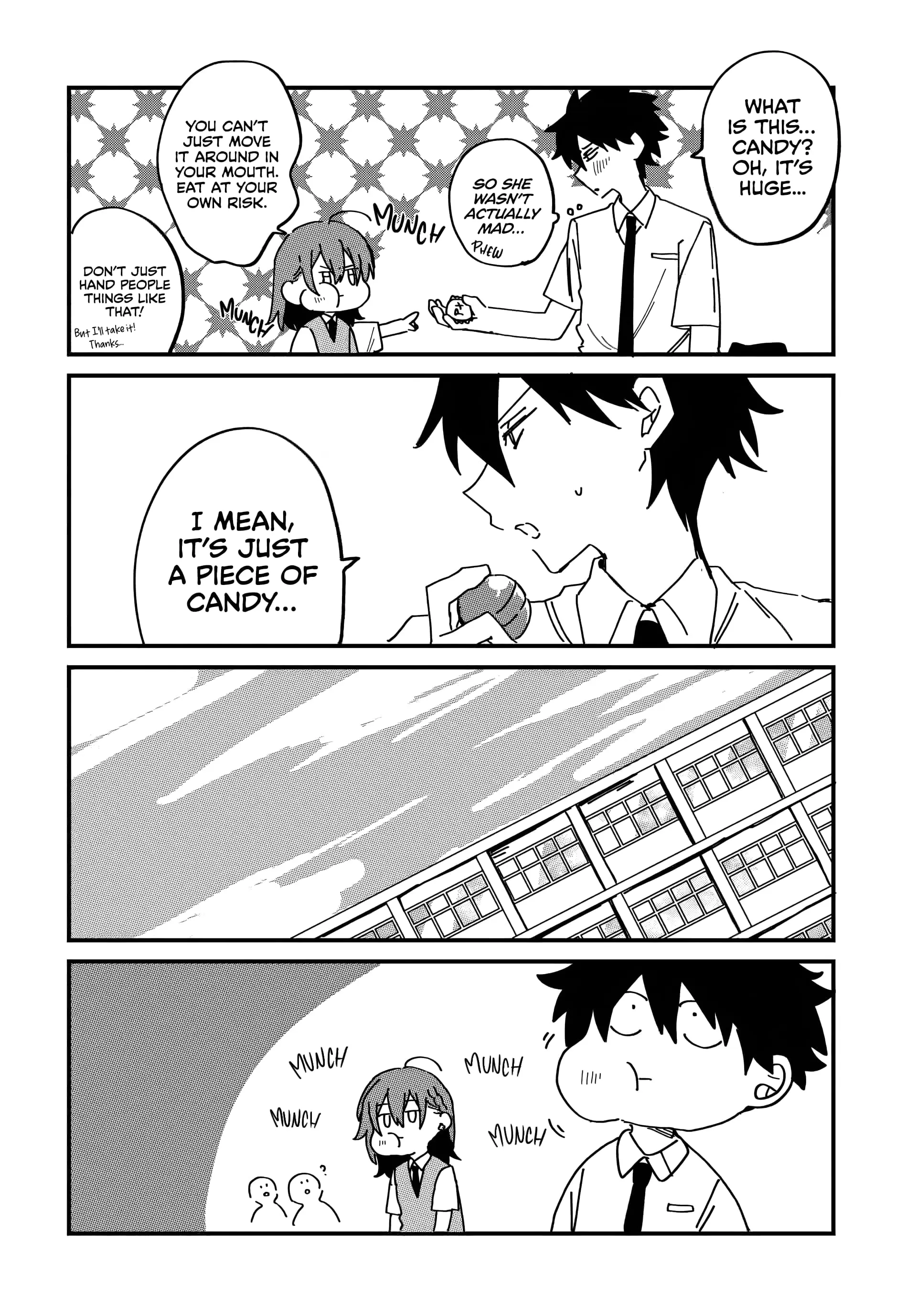 Osoraku Kanojo wa Ore no Aniki wo Neratteru - Chapter 10.5 - Page 2