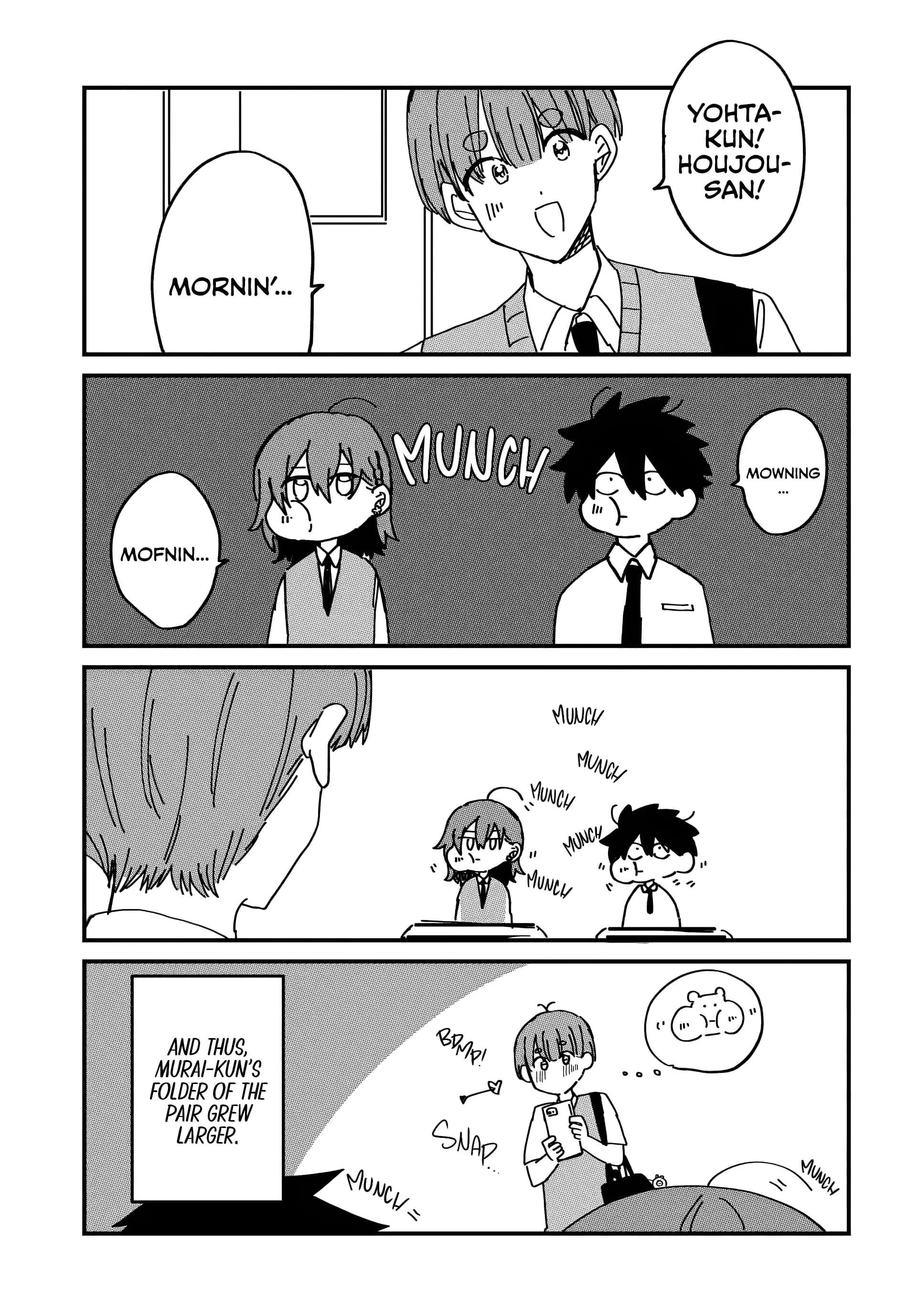 Osoraku Kanojo wa Ore no Aniki wo Neratteru - Chapter 10.5 - Page 3
