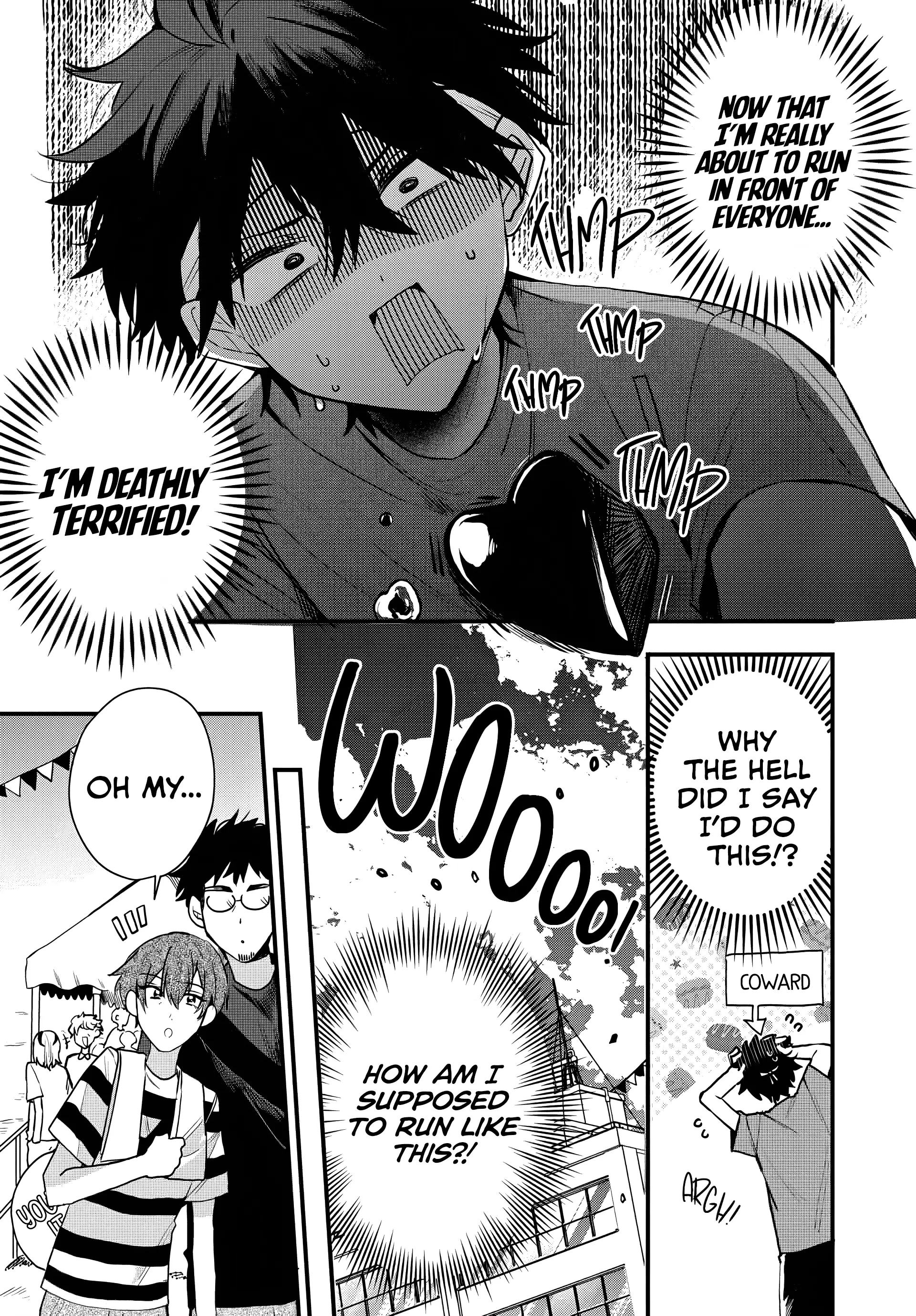 Osoraku Kanojo wa Ore no Aniki wo Neratteru - Chapter 11 - Page 2