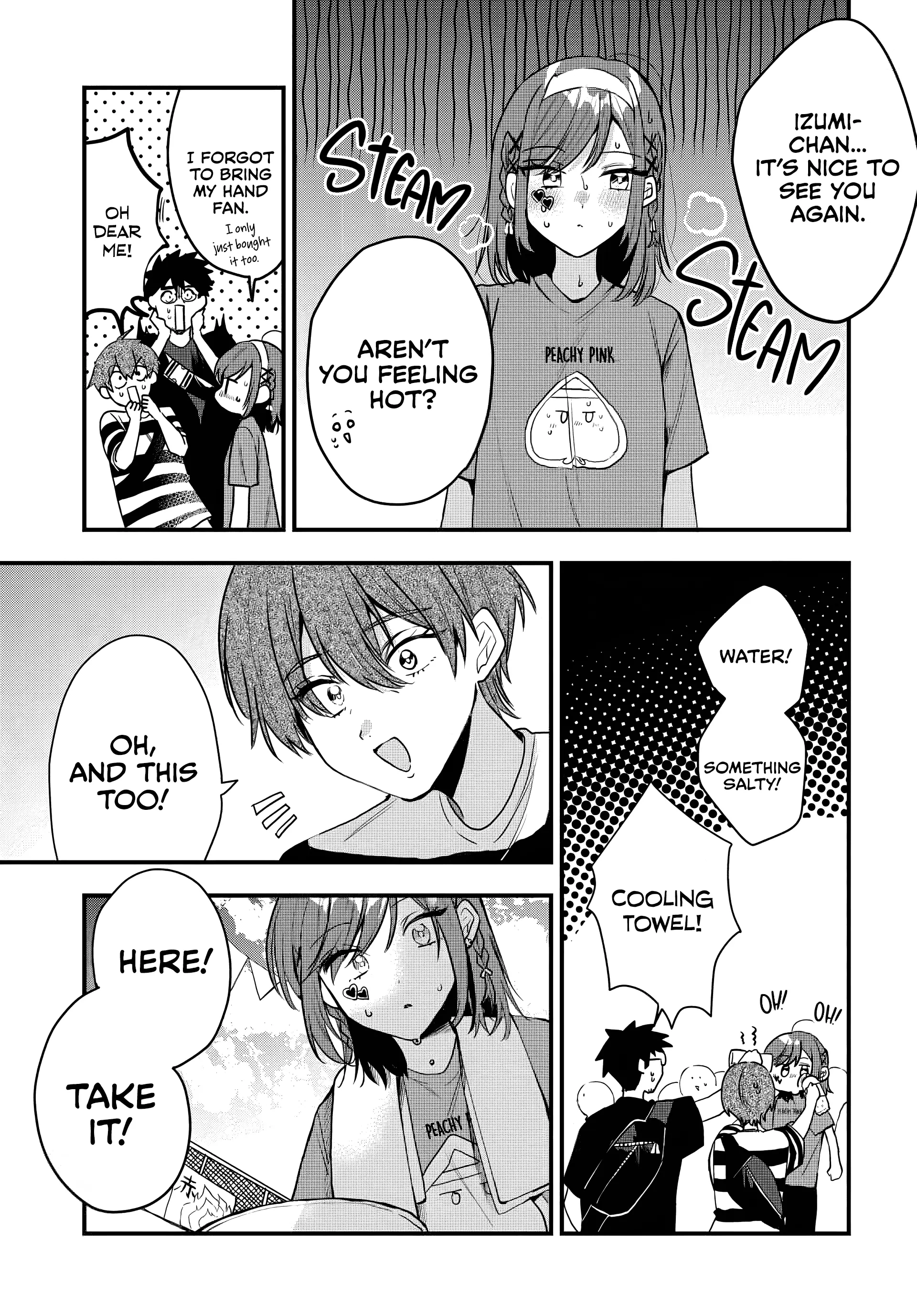 Osoraku Kanojo wa Ore no Aniki wo Neratteru - Chapter 11 - Page 3