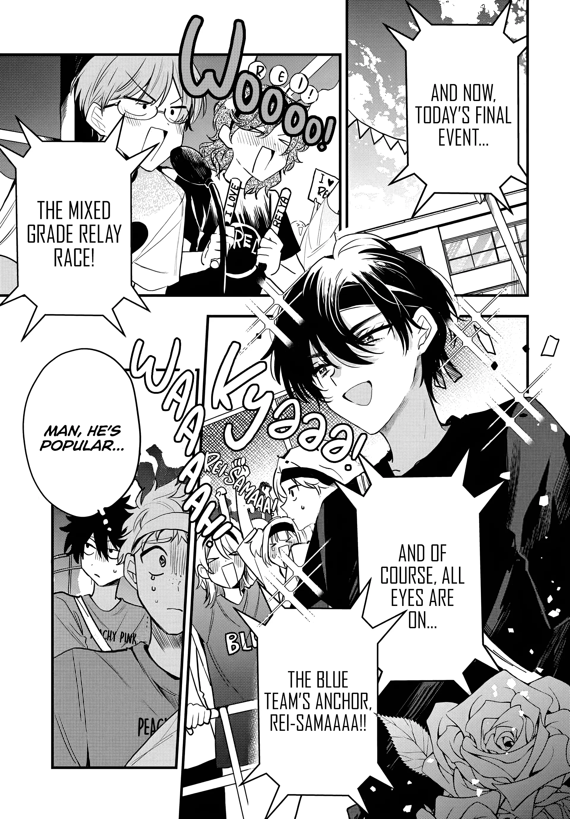 Osoraku Kanojo wa Ore no Aniki wo Neratteru - Chapter 11 - Page 5