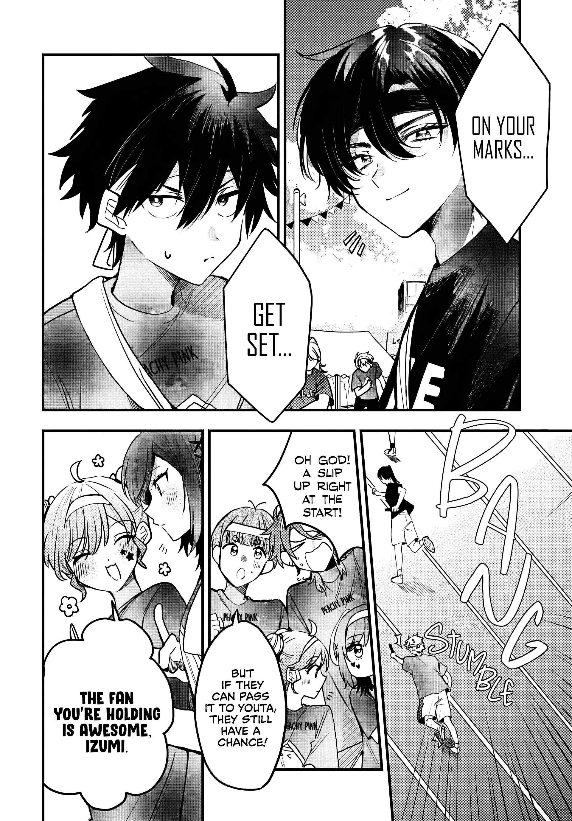 Osoraku Kanojo wa Ore no Aniki wo Neratteru - Chapter 11 - Page 6