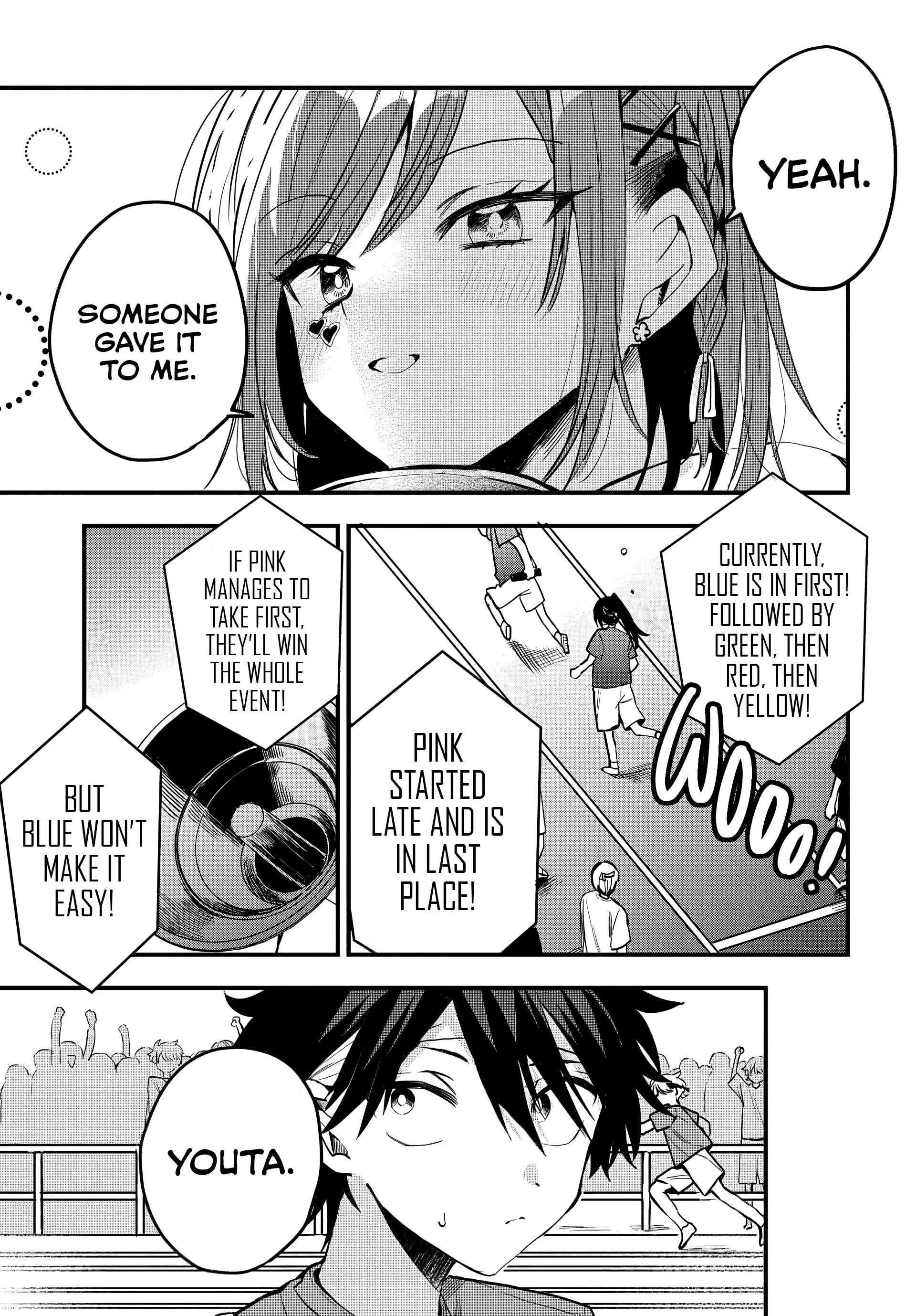 Osoraku Kanojo wa Ore no Aniki wo Neratteru - Chapter 11 - Page 7