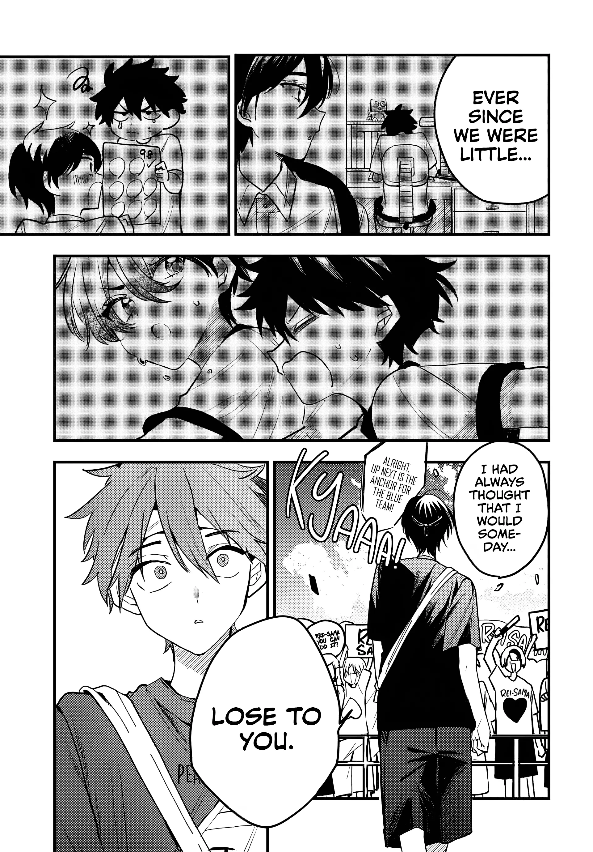 Osoraku Kanojo wa Ore no Aniki wo Neratteru - Chapter 11 - Page 9