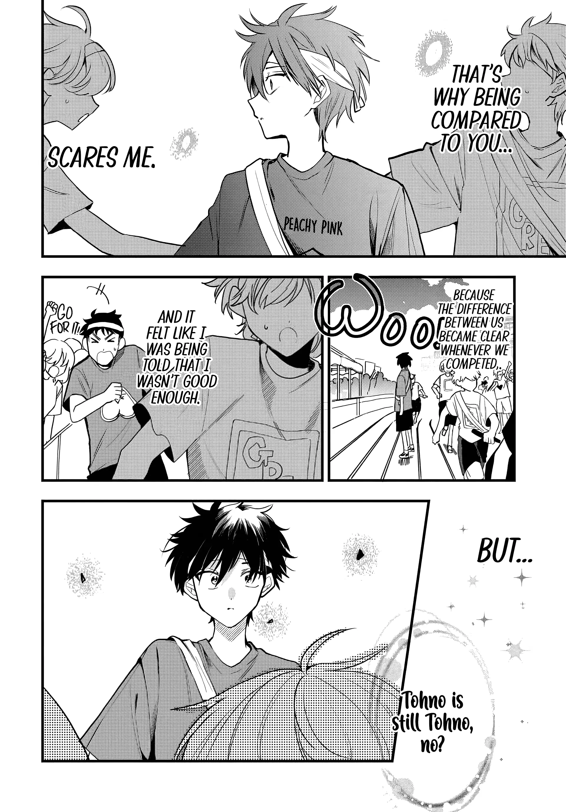Osoraku Kanojo wa Ore no Aniki wo Neratteru - Chapter 11 - Page 12