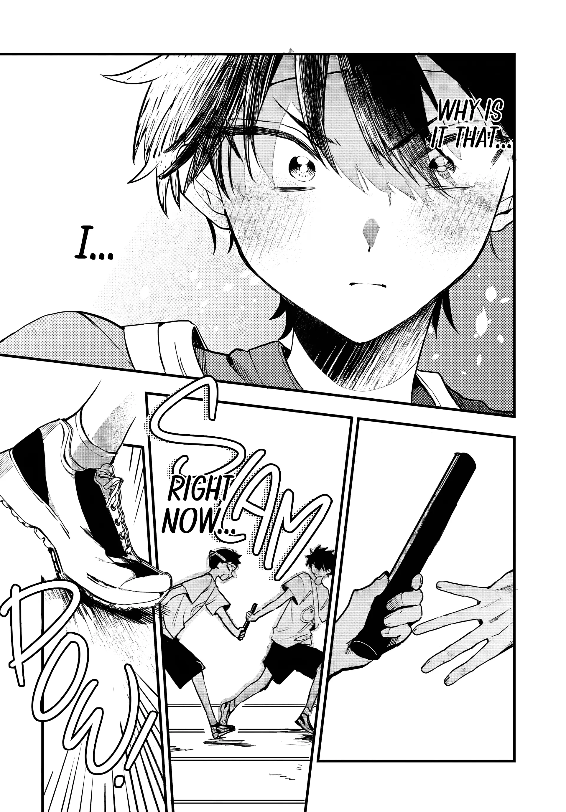 Osoraku Kanojo wa Ore no Aniki wo Neratteru - Chapter 11 - Page 14