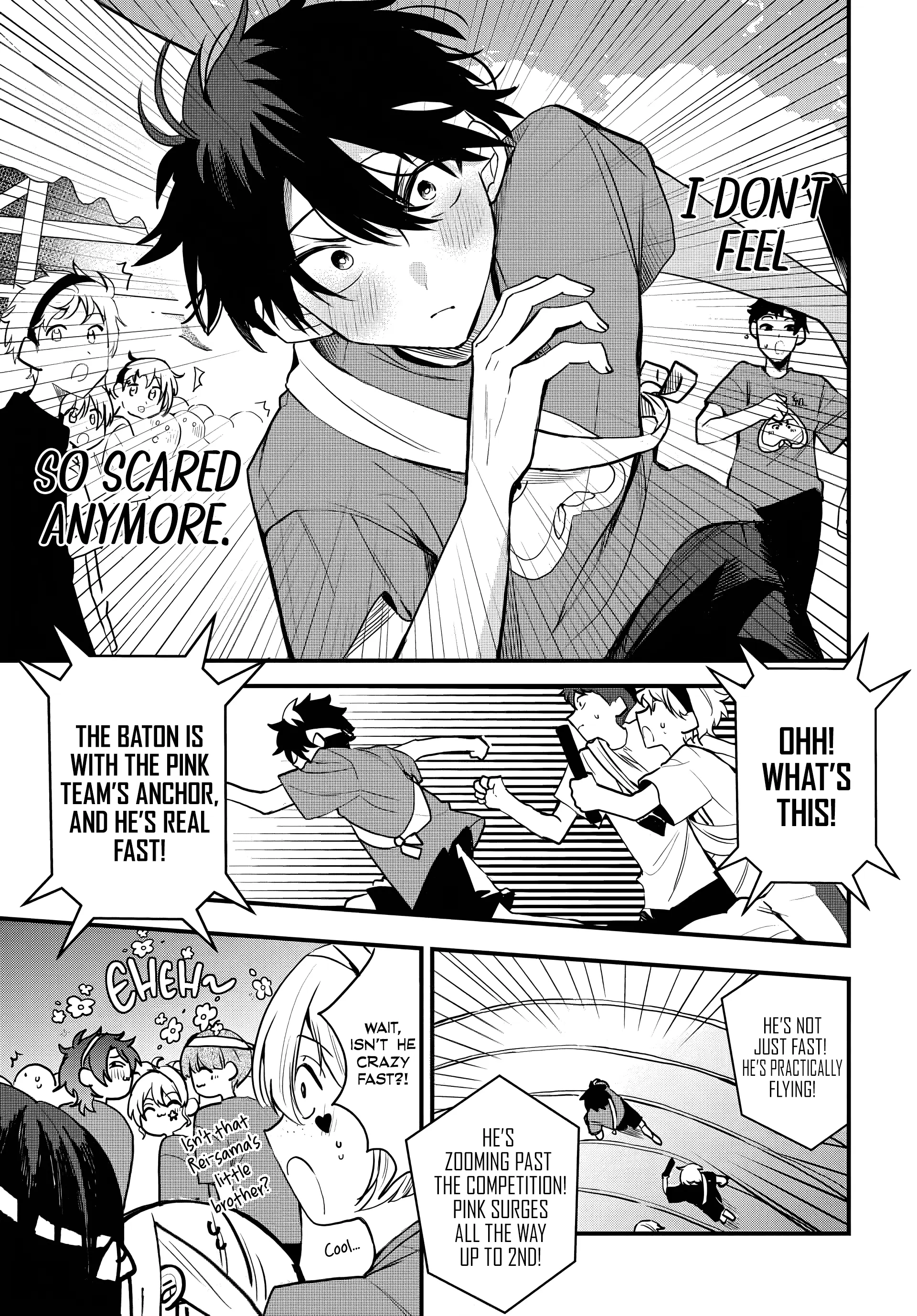 Osoraku Kanojo wa Ore no Aniki wo Neratteru - Chapter 11 - Page 15