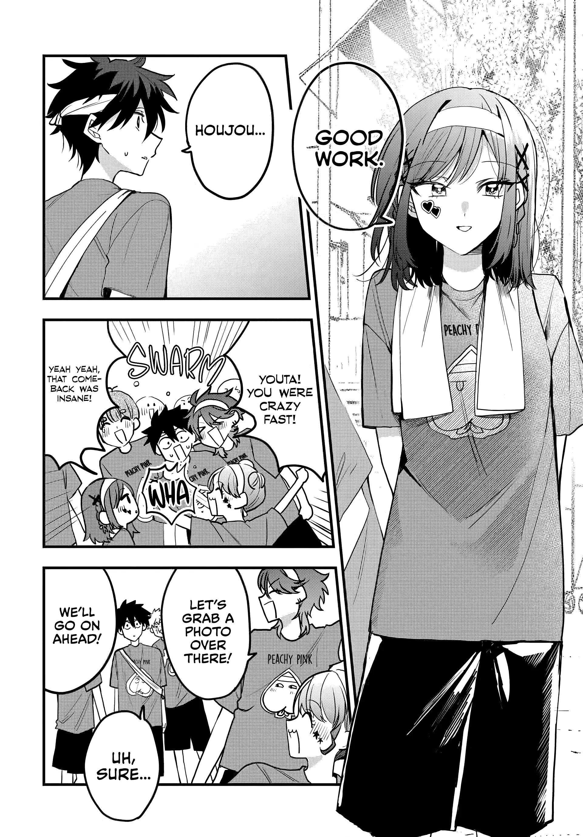 Osoraku Kanojo wa Ore no Aniki wo Neratteru - Chapter 11 - Page 18