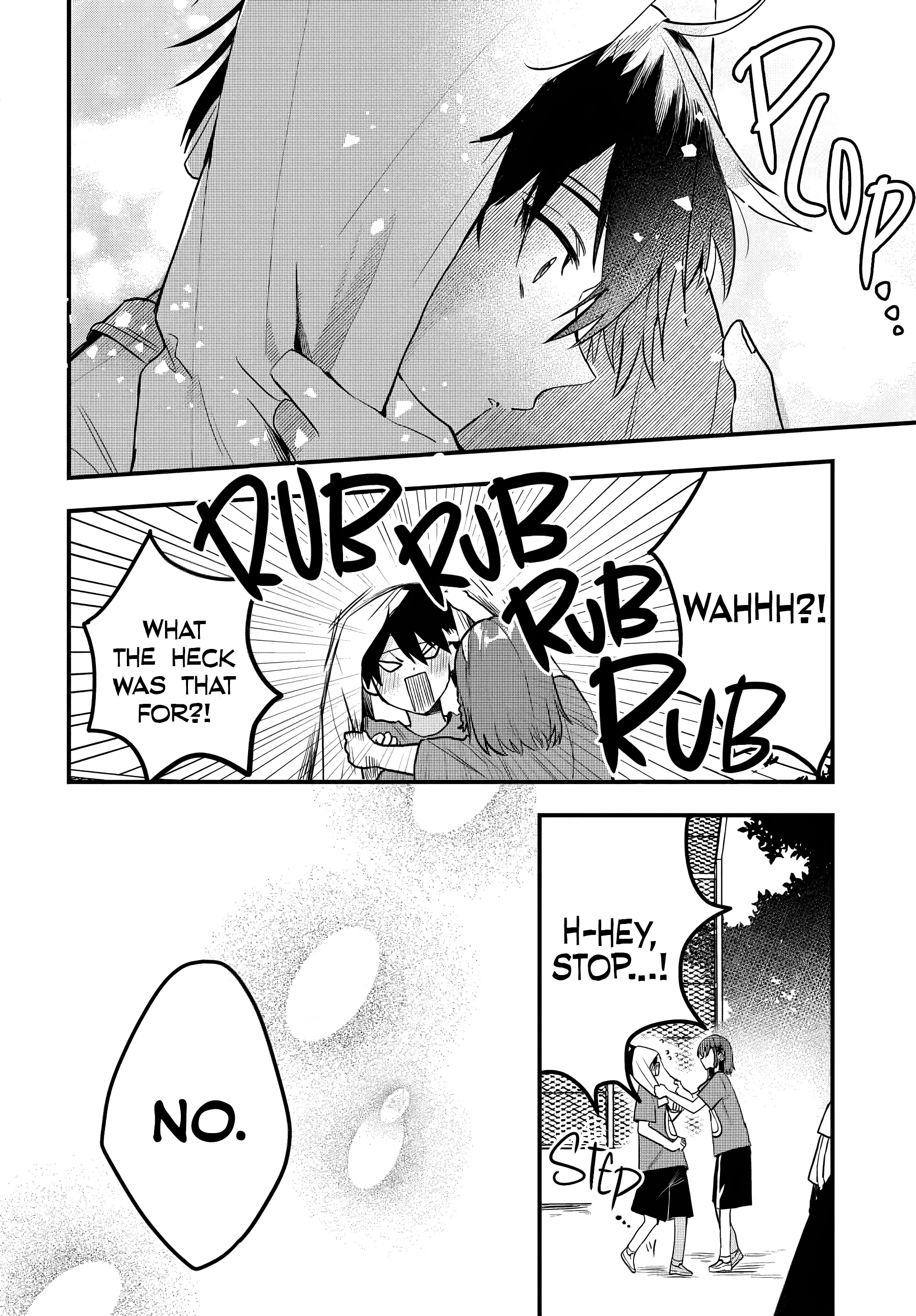 Osoraku Kanojo wa Ore no Aniki wo Neratteru - Chapter 11 - Page 20
