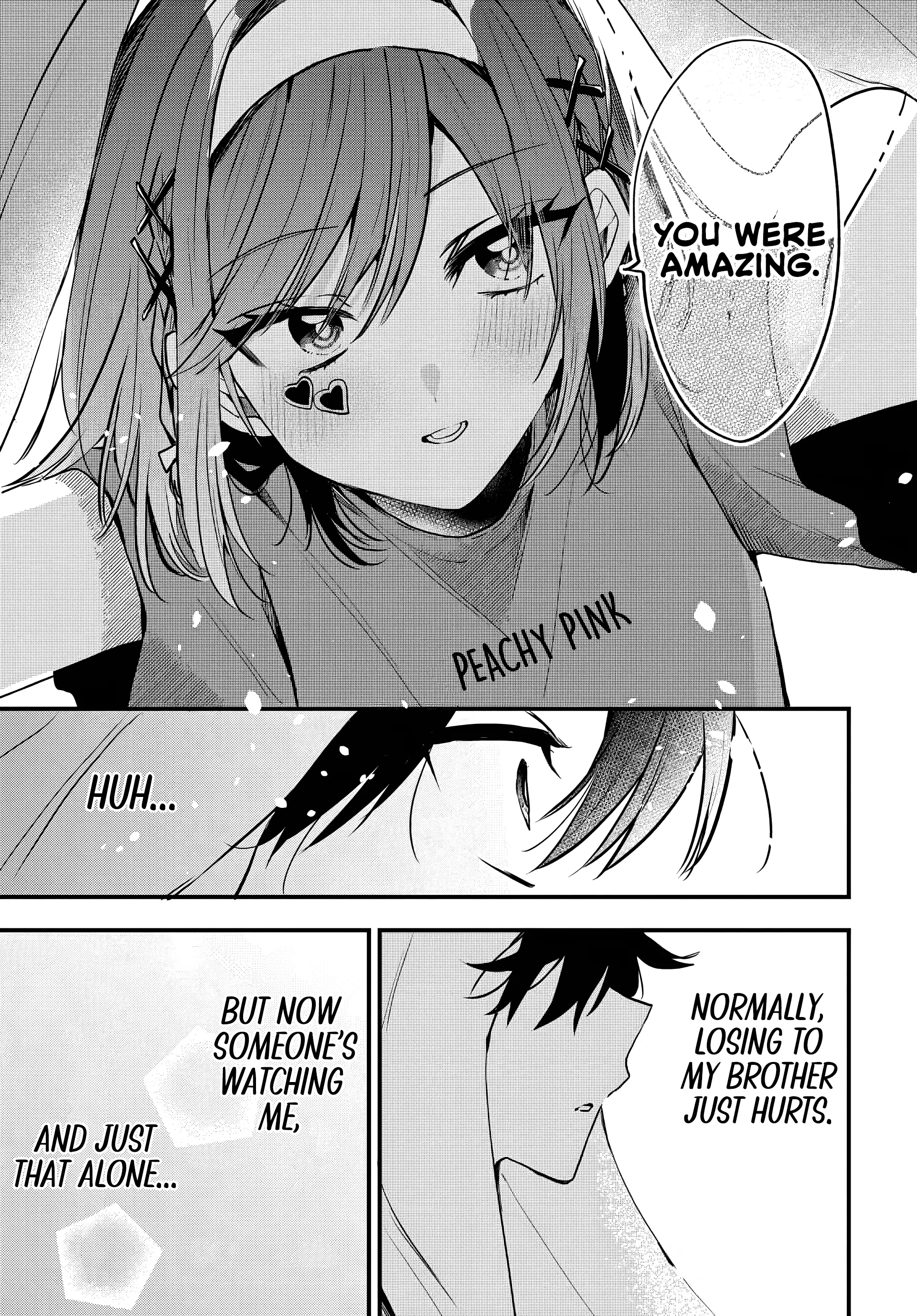Osoraku Kanojo wa Ore no Aniki wo Neratteru - Chapter 11 - Page 21