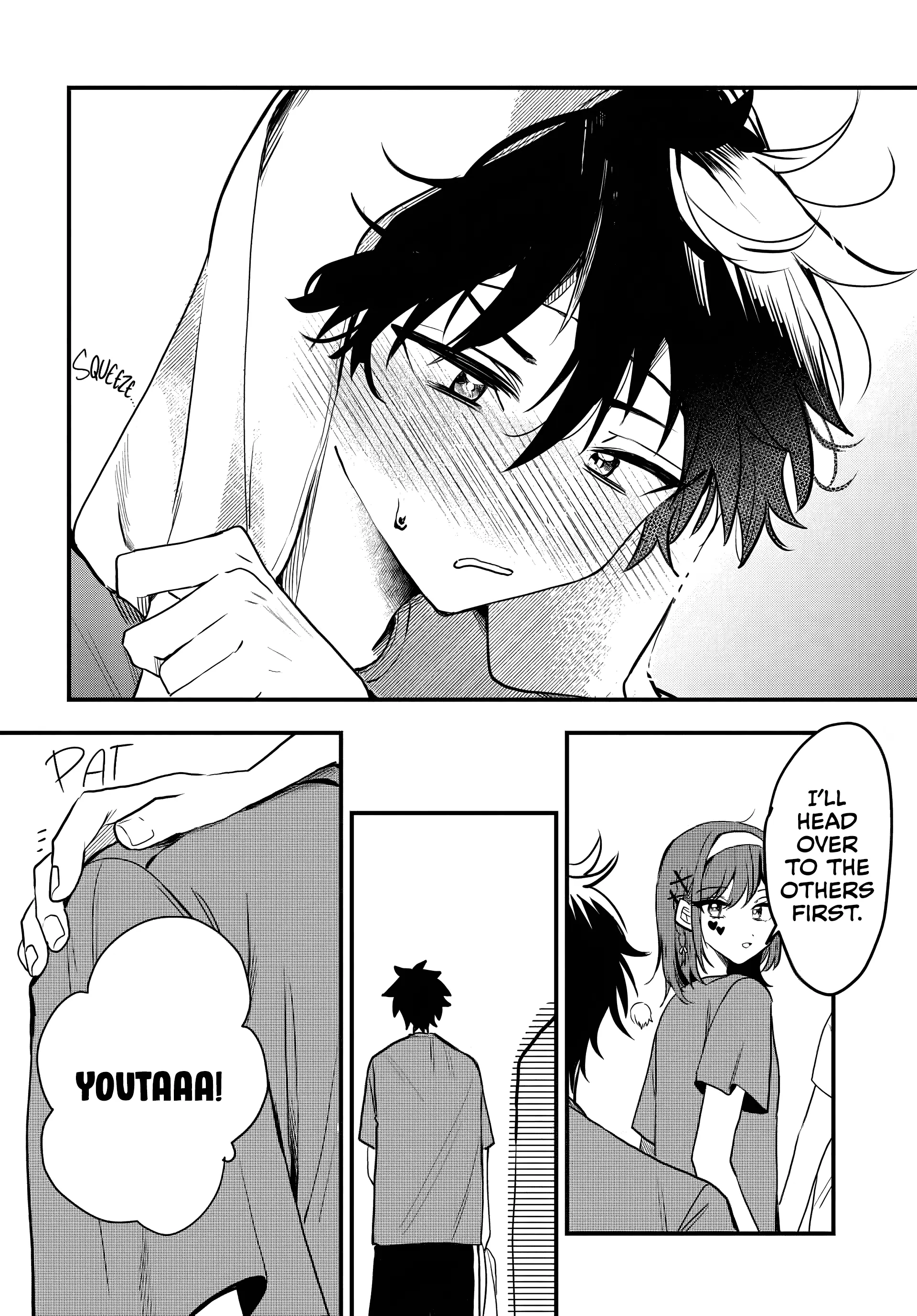 Osoraku Kanojo wa Ore no Aniki wo Neratteru - Chapter 11 - Page 22