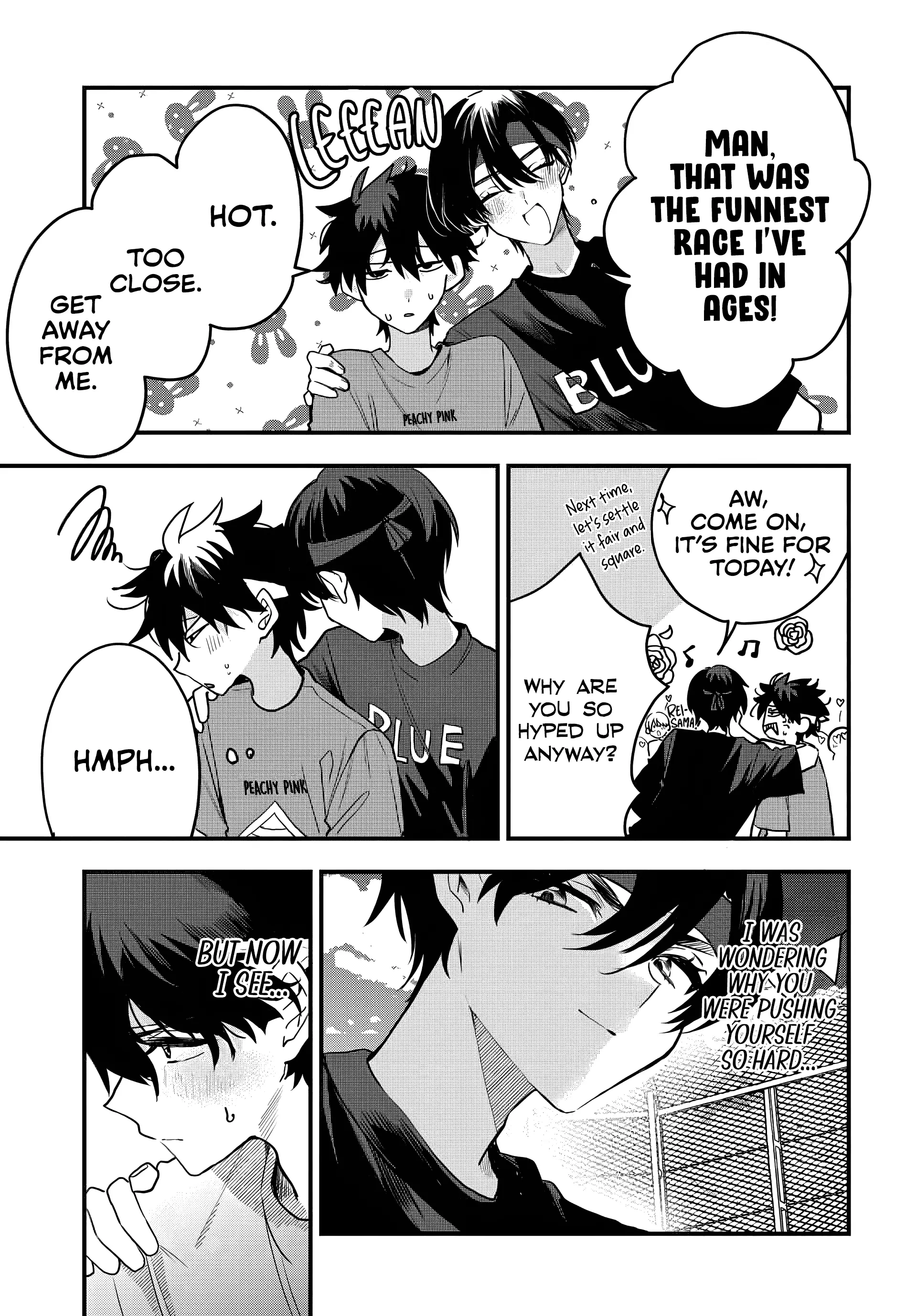 Osoraku Kanojo wa Ore no Aniki wo Neratteru - Chapter 11 - Page 23