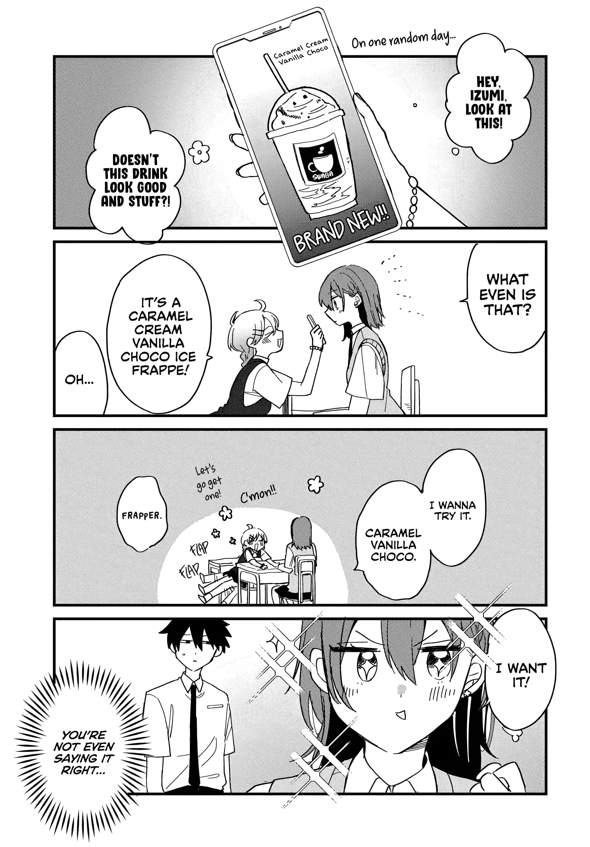 Osoraku Kanojo wa Ore no Aniki wo Neratteru - Chapter 11.5 - Page 1