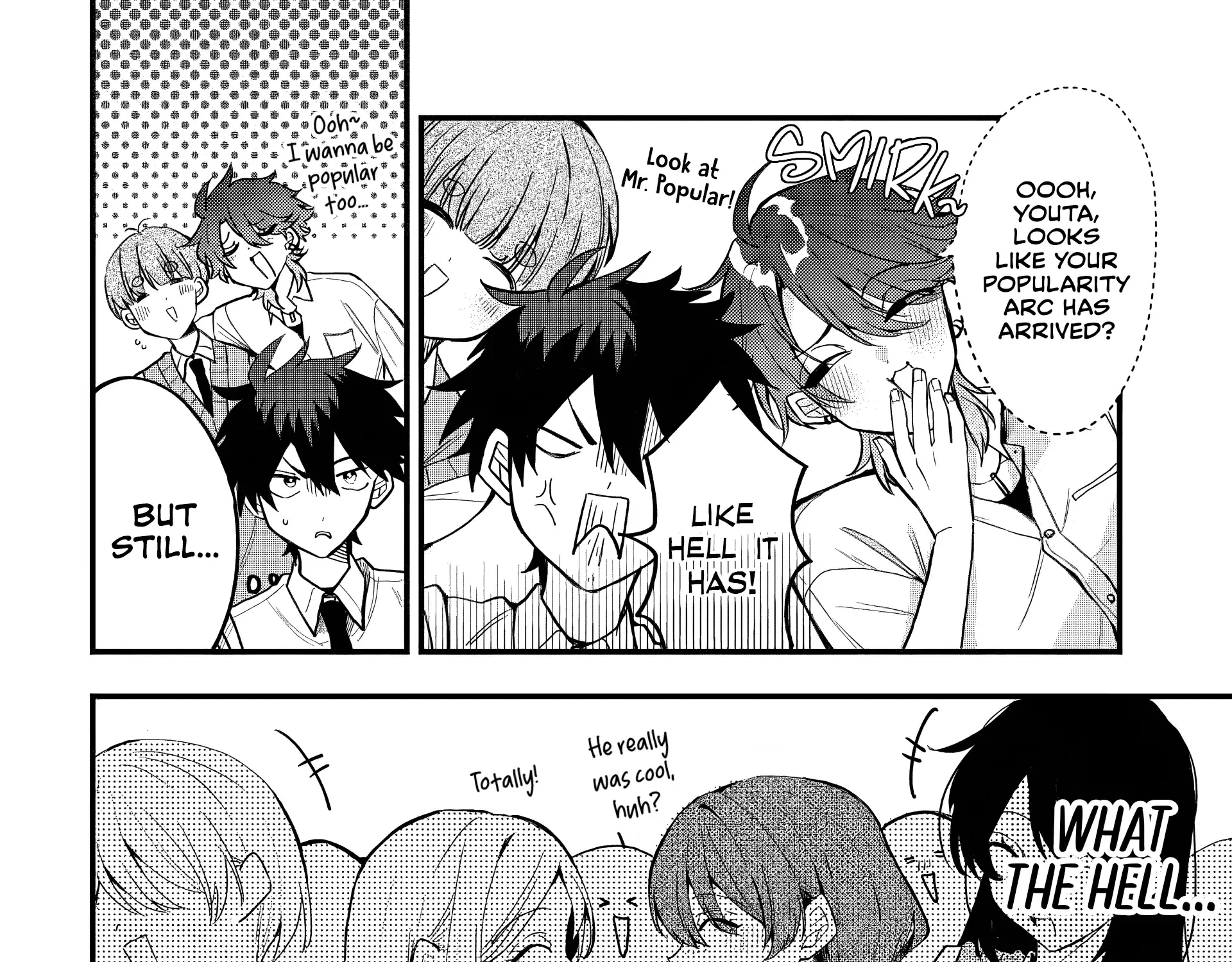 Osoraku Kanojo wa Ore no Aniki wo Neratteru - Chapter 12 - Page 3