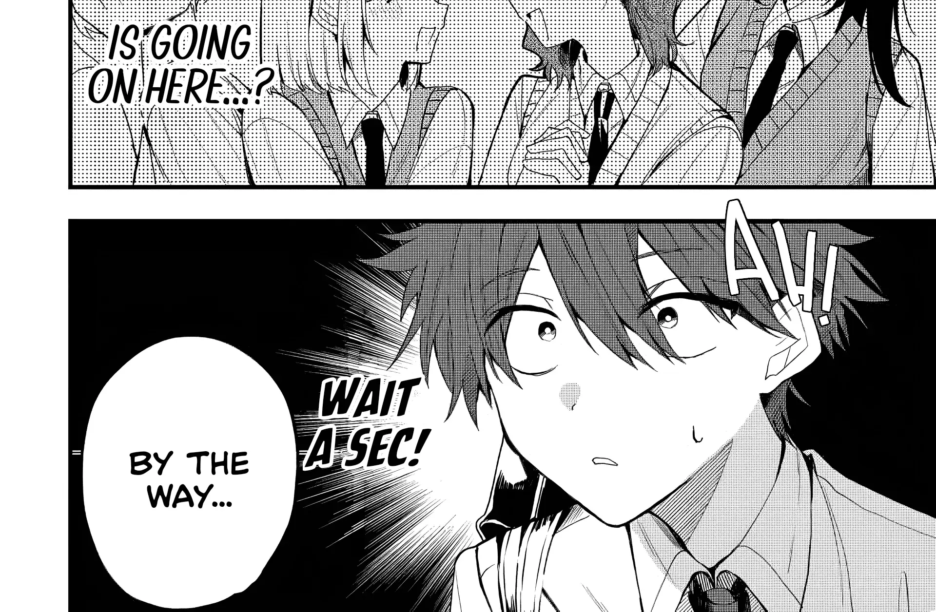Osoraku Kanojo wa Ore no Aniki wo Neratteru - Chapter 12 - Page 4