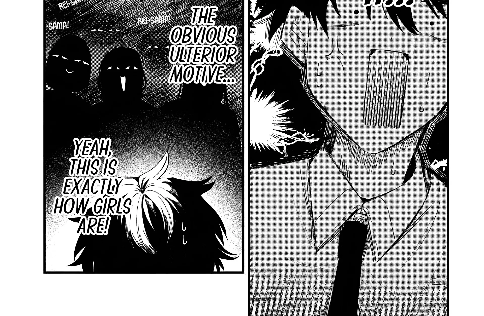 Osoraku Kanojo wa Ore no Aniki wo Neratteru - Chapter 12 - Page 6