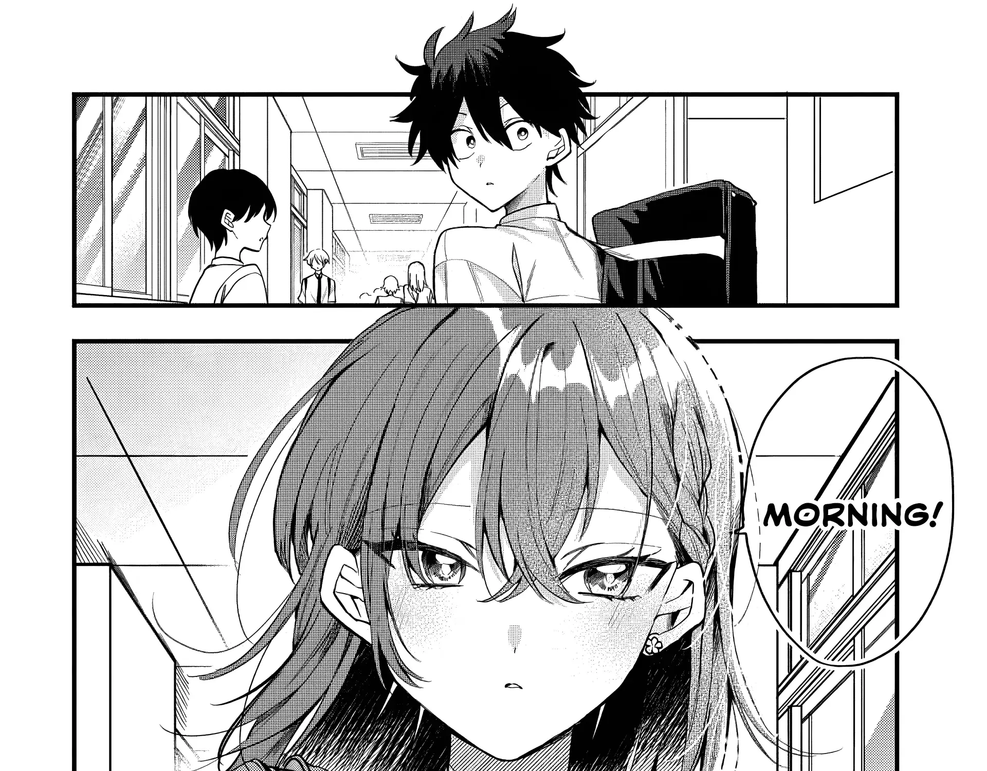 Osoraku Kanojo wa Ore no Aniki wo Neratteru - Chapter 12 - Page 11
