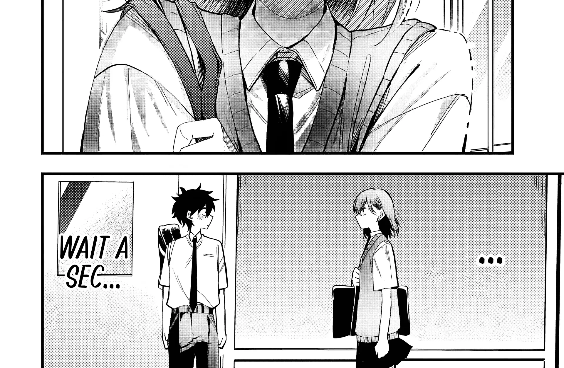 Osoraku Kanojo wa Ore no Aniki wo Neratteru - Chapter 12 - Page 12