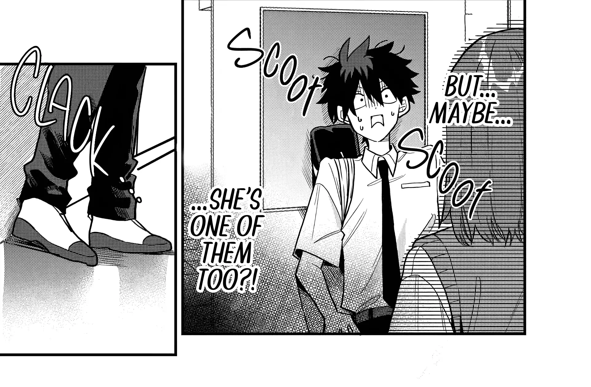 Osoraku Kanojo wa Ore no Aniki wo Neratteru - Chapter 12 - Page 14