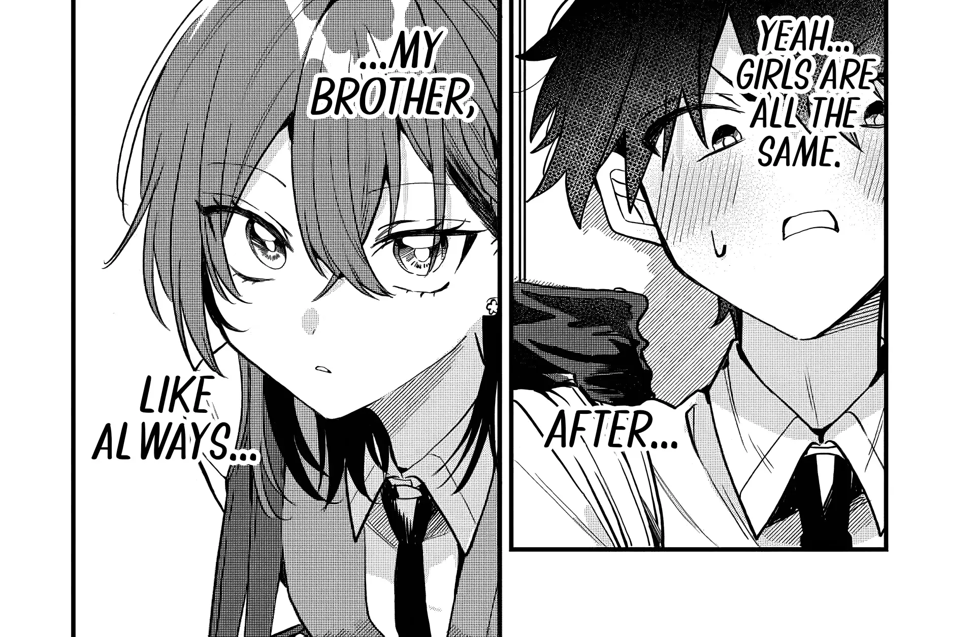 Osoraku Kanojo wa Ore no Aniki wo Neratteru - Chapter 12 - Page 16