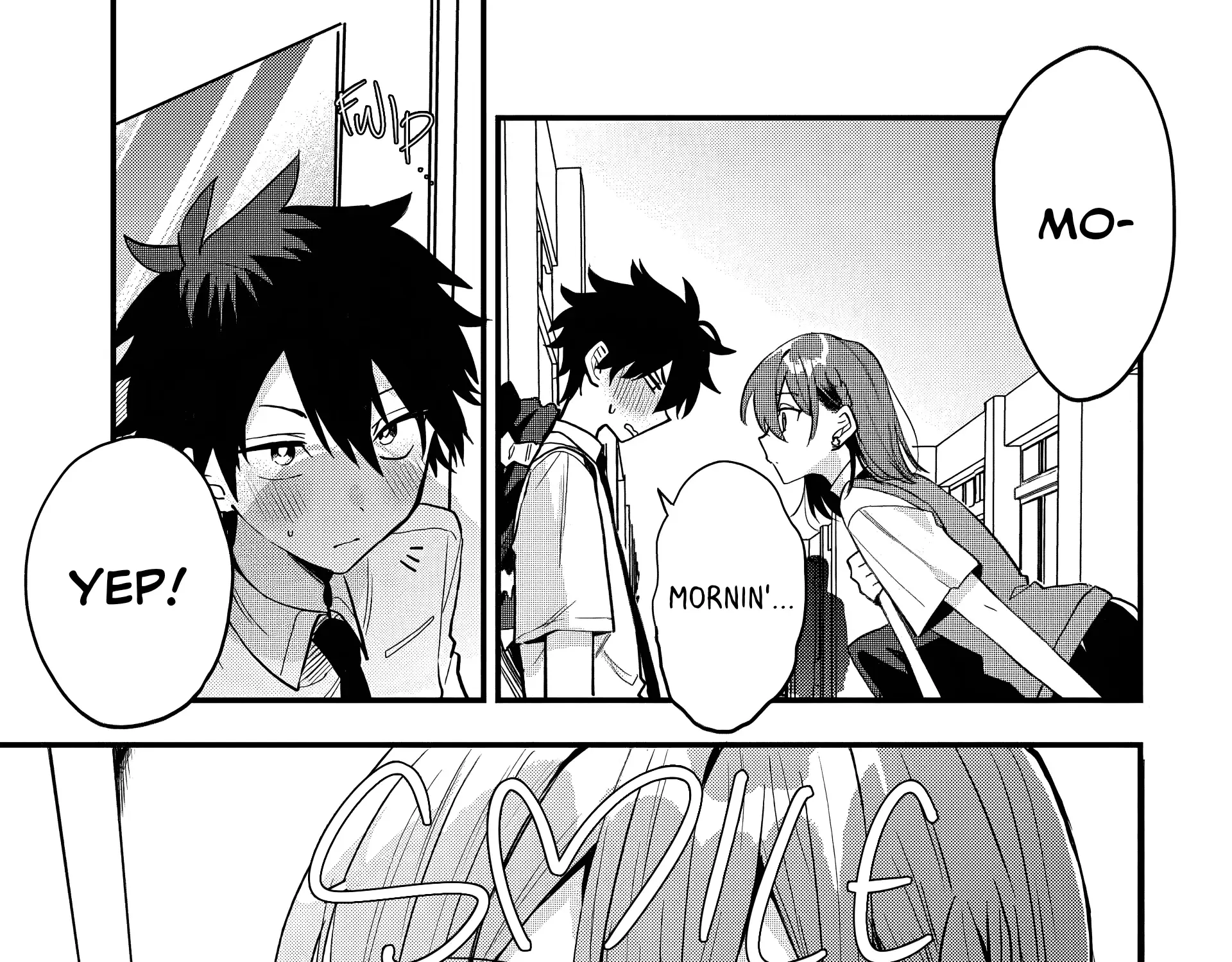 Osoraku Kanojo wa Ore no Aniki wo Neratteru - Chapter 12 - Page 17