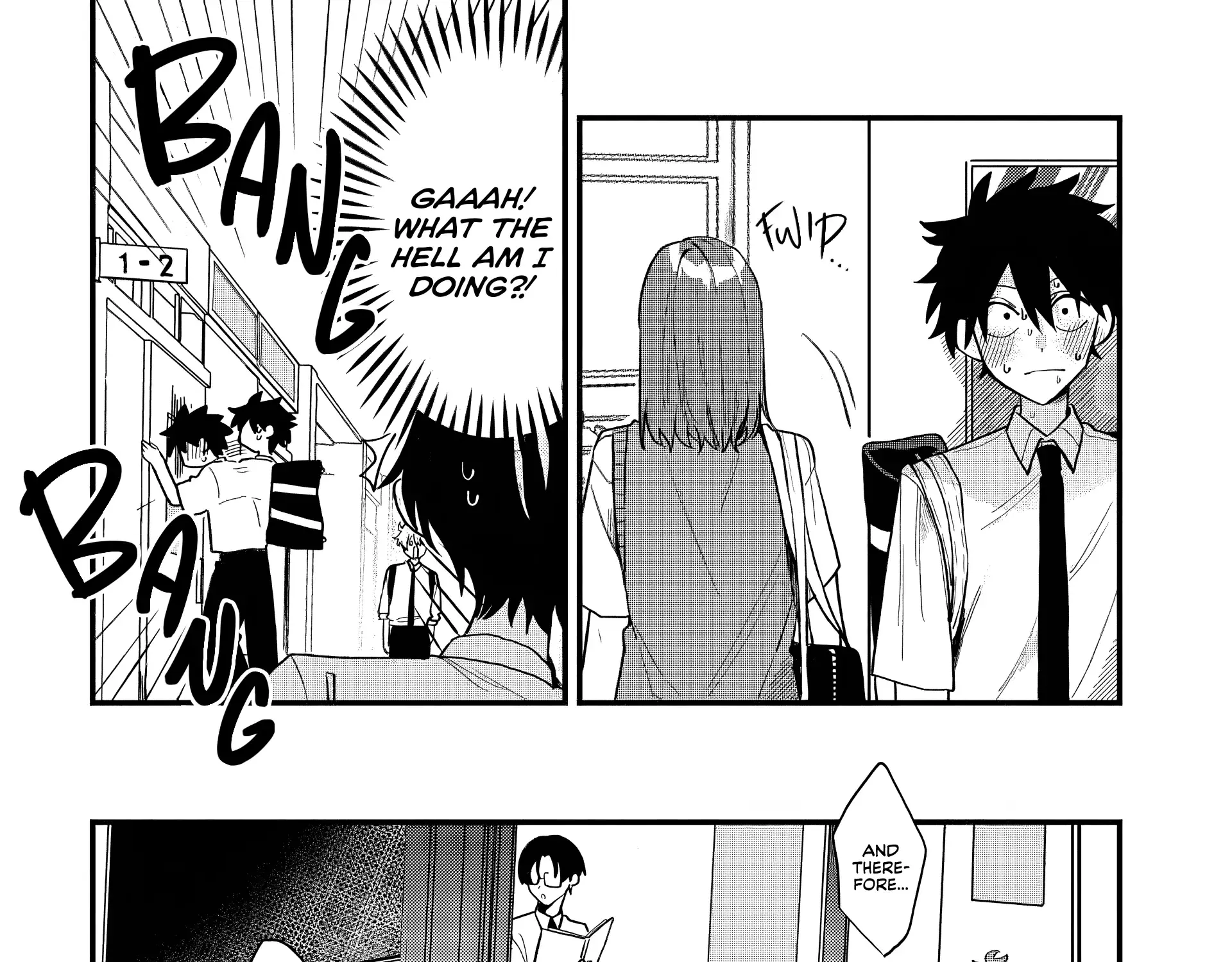 Osoraku Kanojo wa Ore no Aniki wo Neratteru - Chapter 12 - Page 19