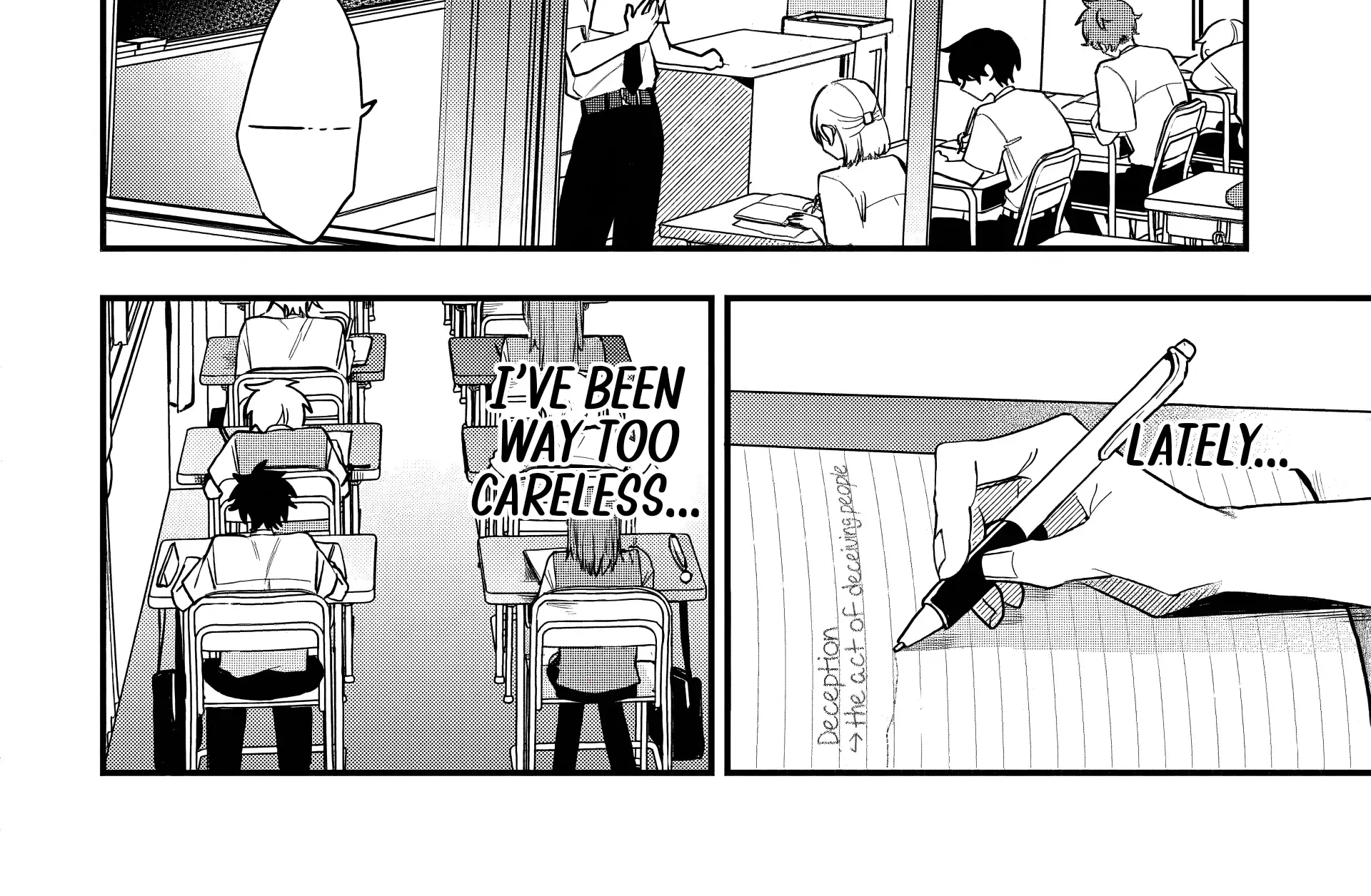 Osoraku Kanojo wa Ore no Aniki wo Neratteru - Chapter 12 - Page 20