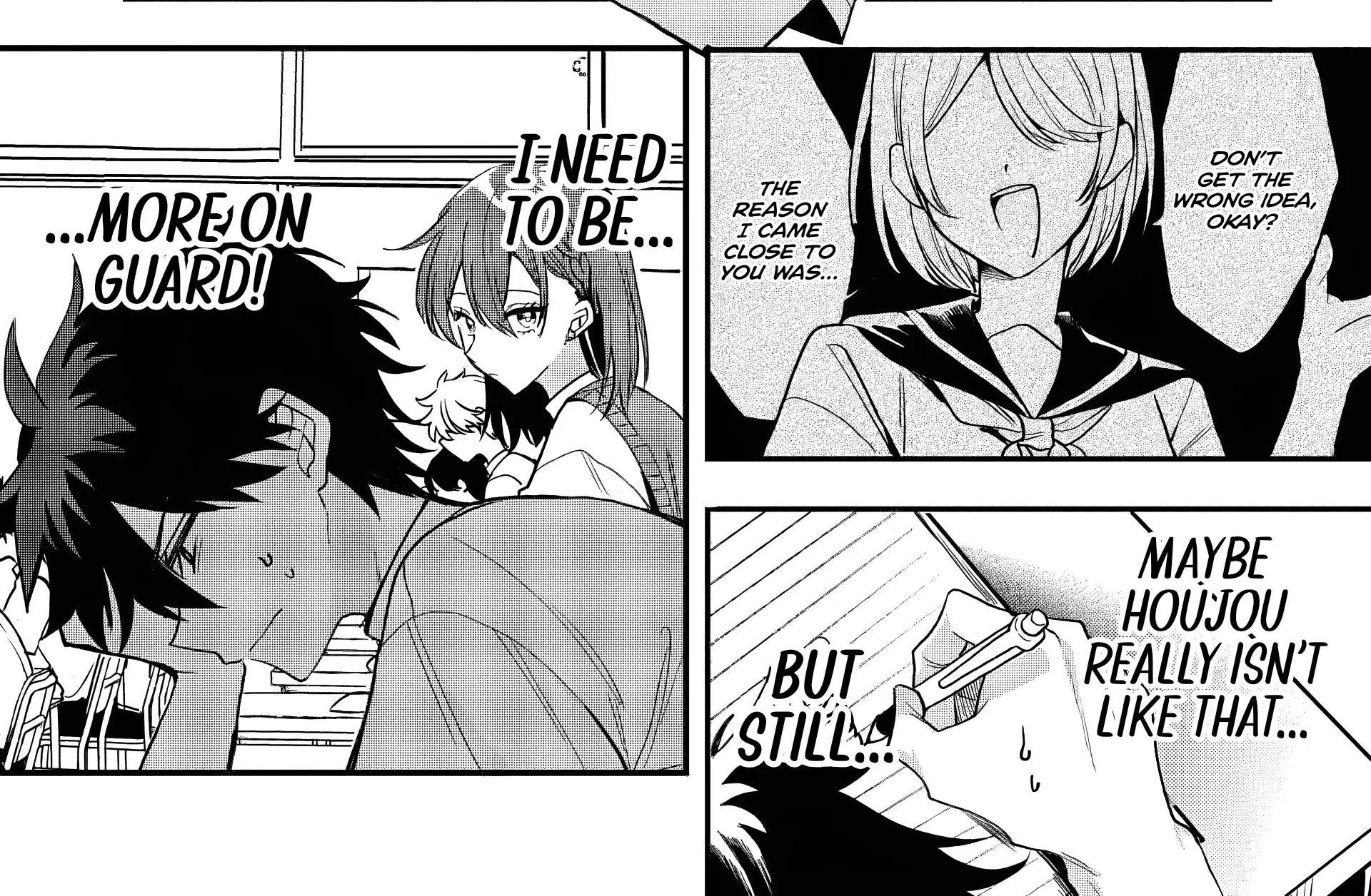 Osoraku Kanojo wa Ore no Aniki wo Neratteru - Chapter 12 - Page 22