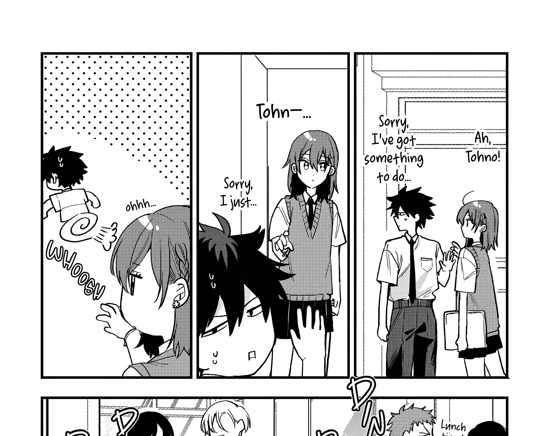 Osoraku Kanojo wa Ore no Aniki wo Neratteru - Chapter 12 - Page 23